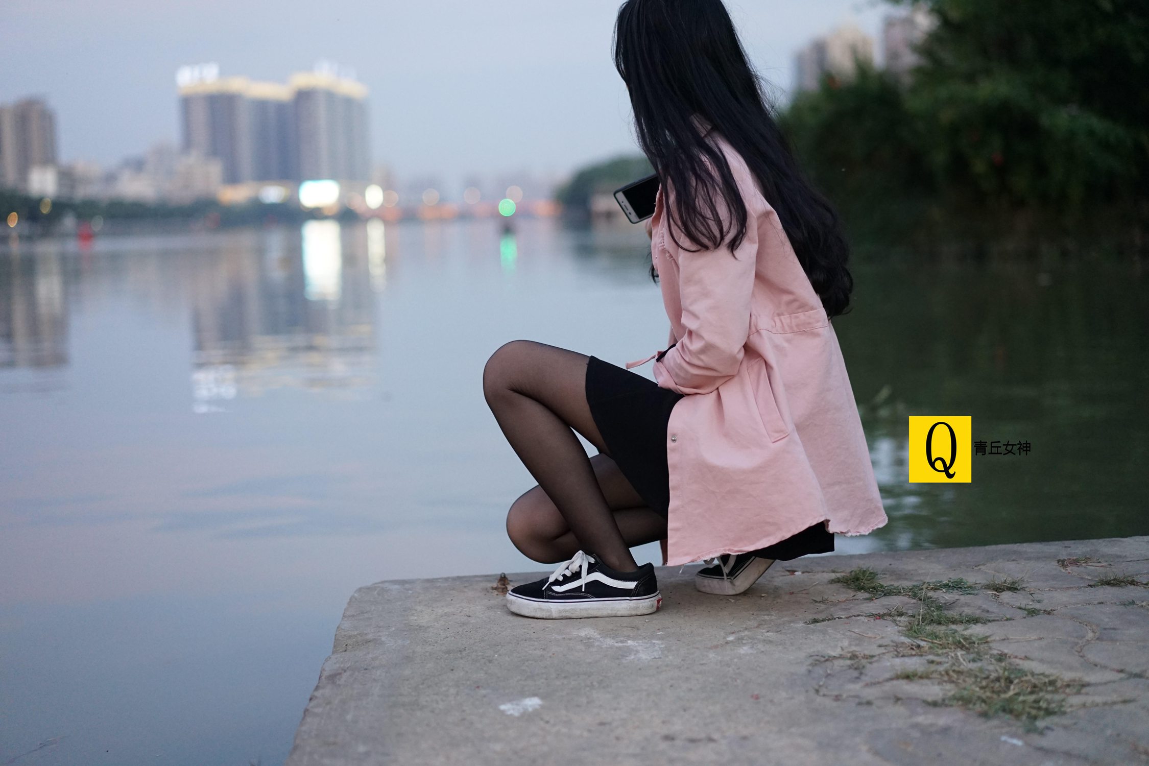 图片[14]-[青丘女神]2017.11.05 – 速更版-美库