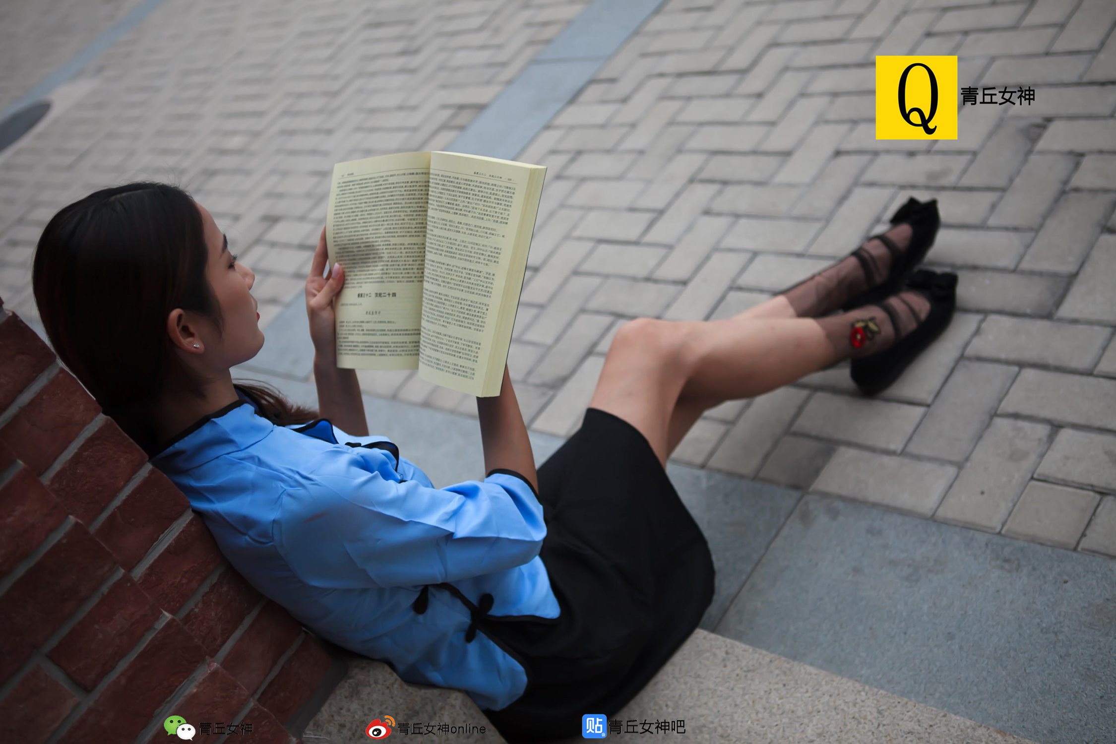 图片[52]-[青丘女神]2017.10.06 文曦 – 速更版-美库