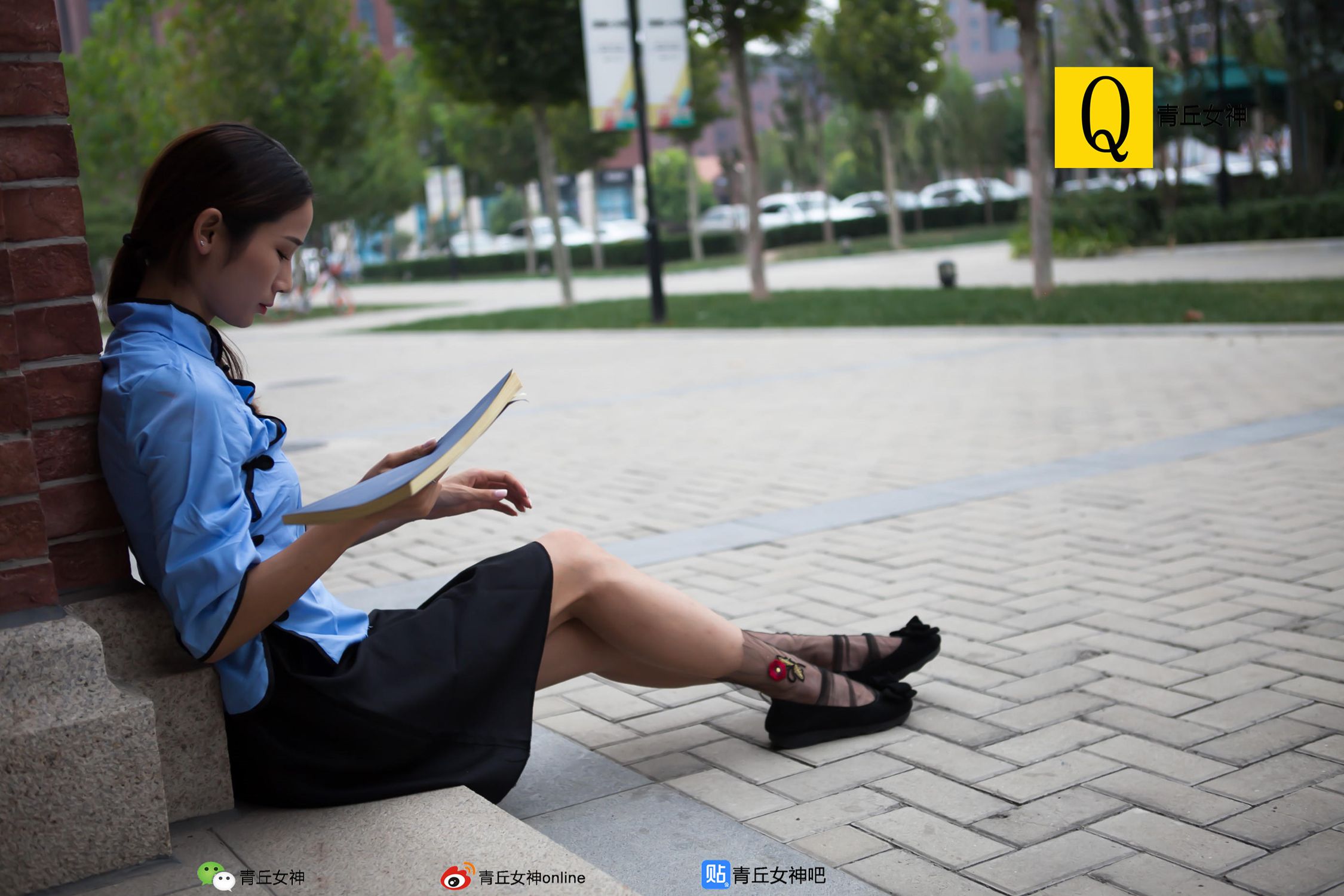 图片[53]-[青丘女神]2017.10.06 文曦 – 速更版-美库