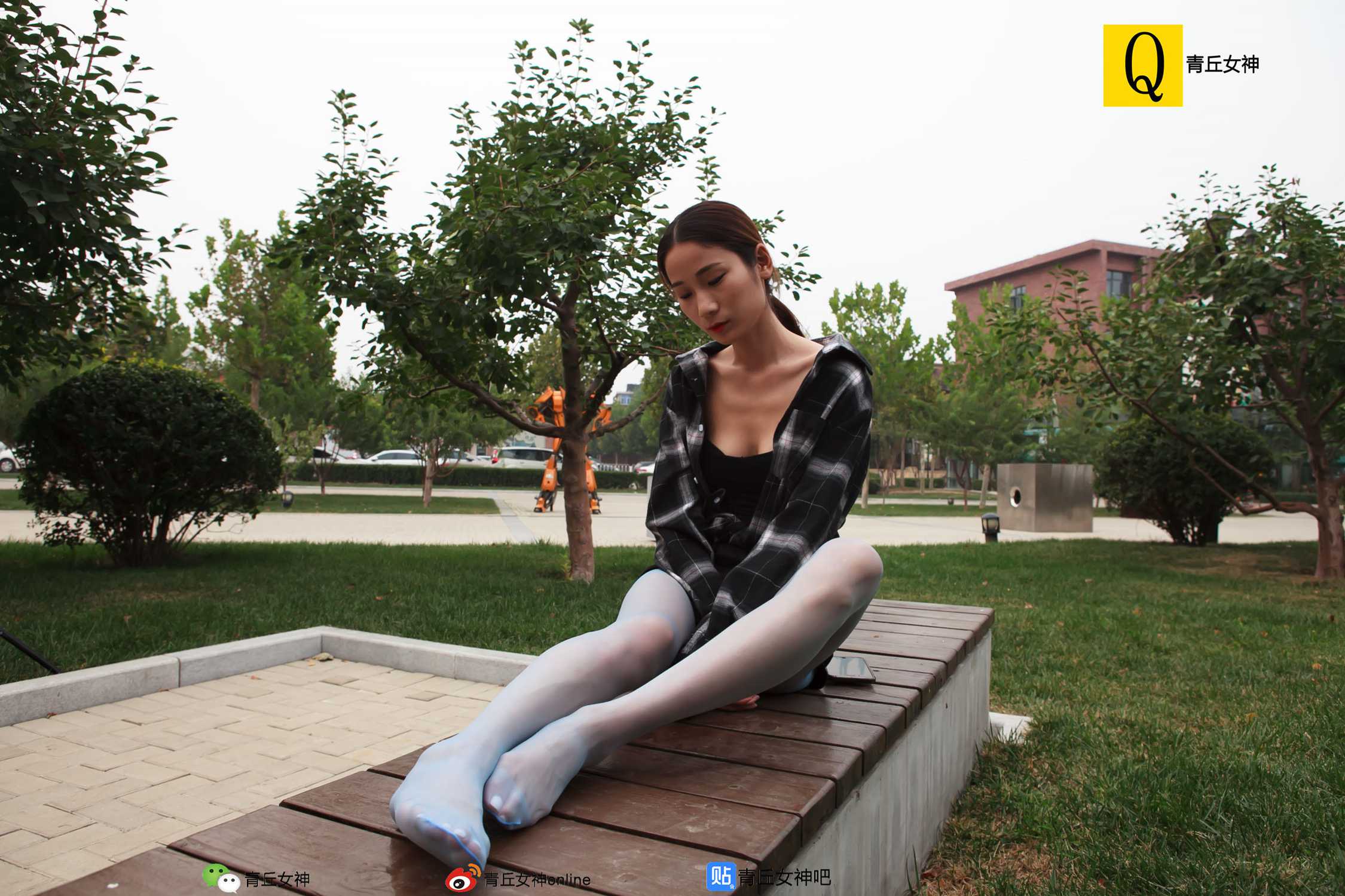 图片[43]-[青丘女神]2017.10.07 文曦 – 速更版-美库