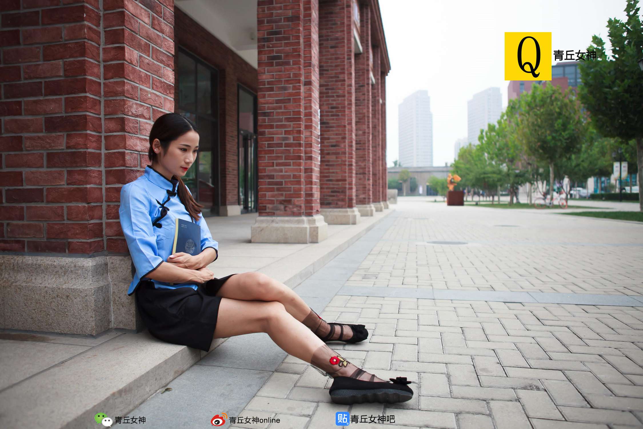 图片[58]-[青丘女神]2017.10.06 文曦 – 速更版-美库