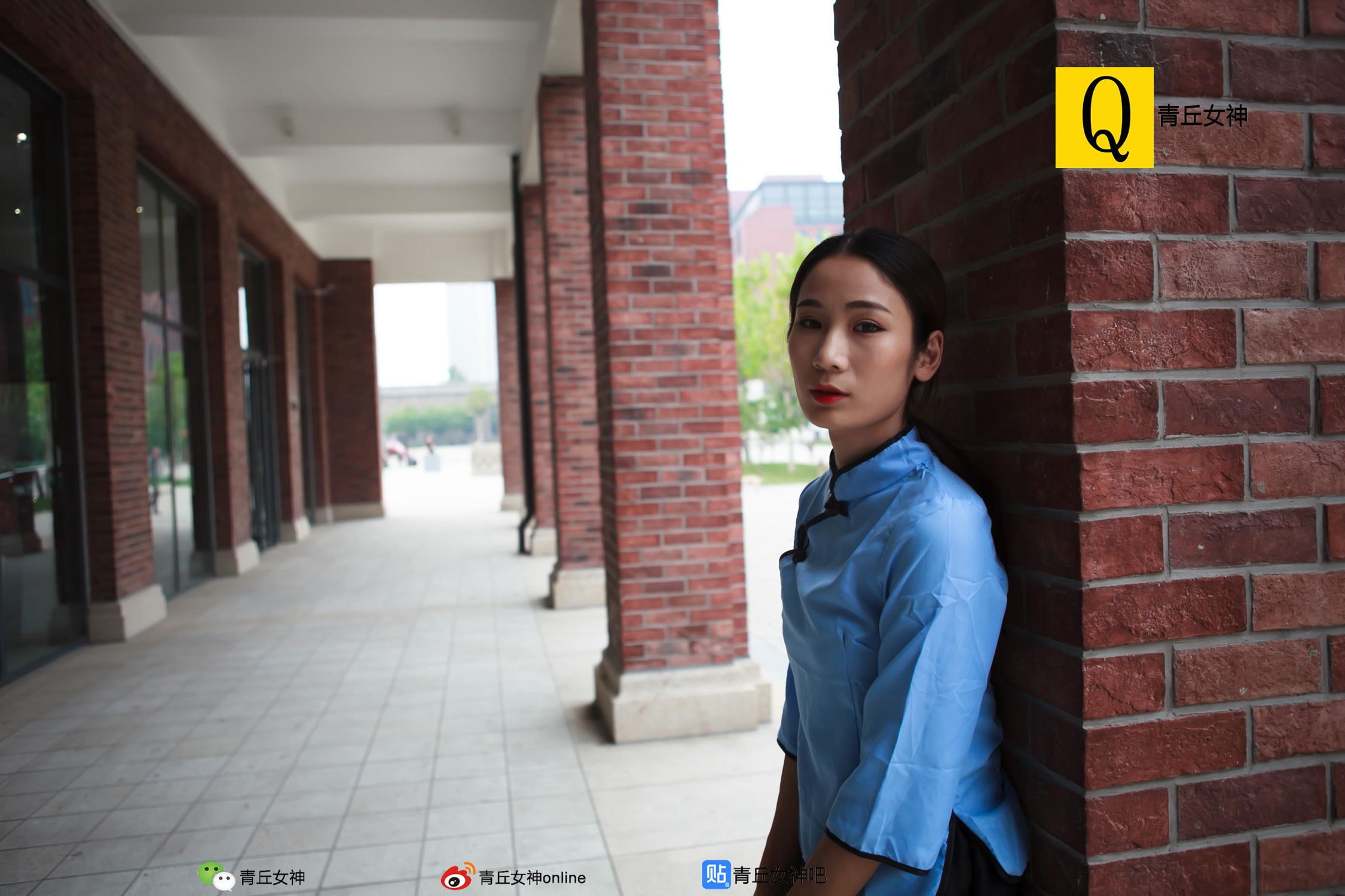 图片[60]-[青丘女神]2017.10.06 文曦 – 速更版-美库