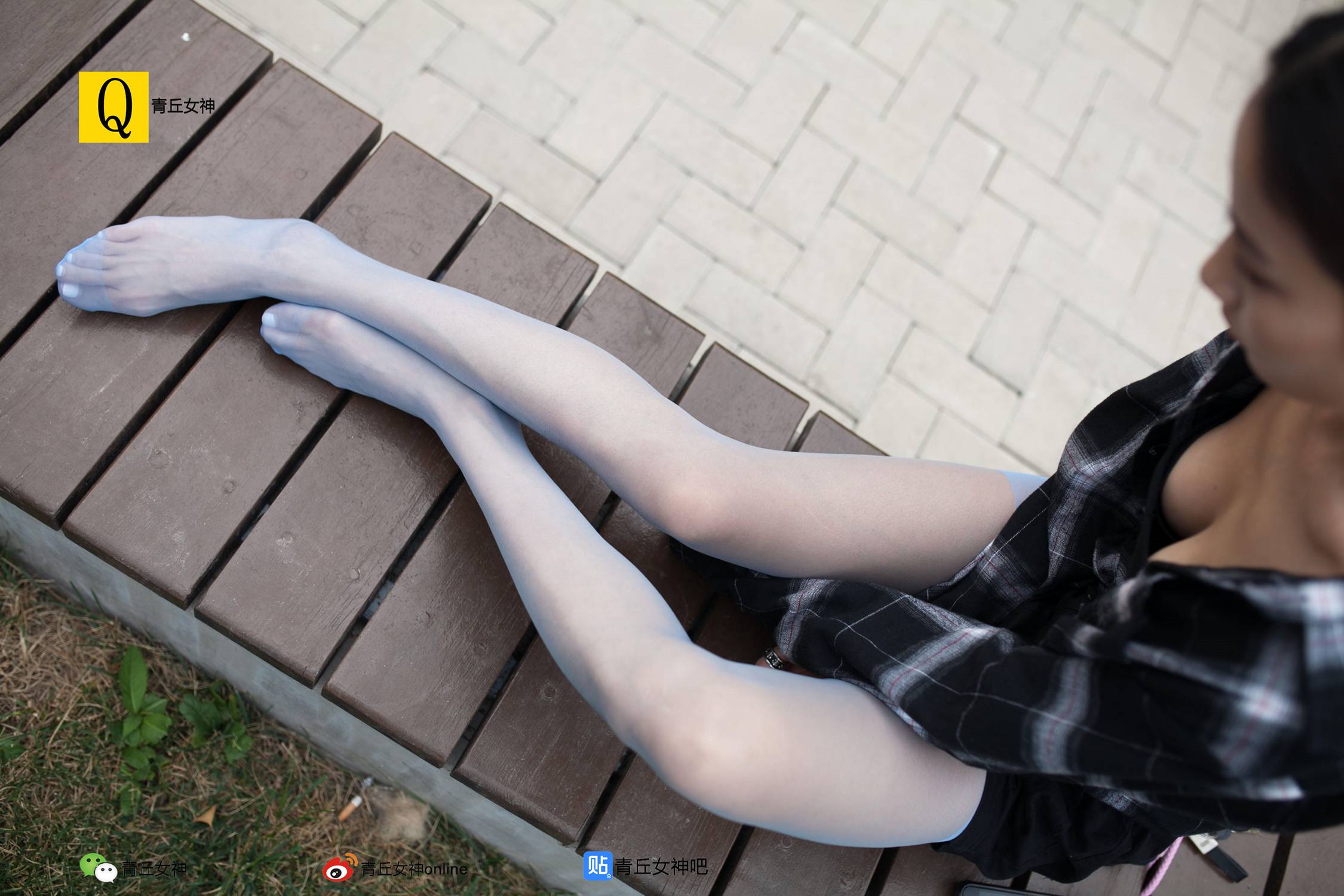 图片[46]-[青丘女神]2017.10.07 文曦 – 速更版-美库