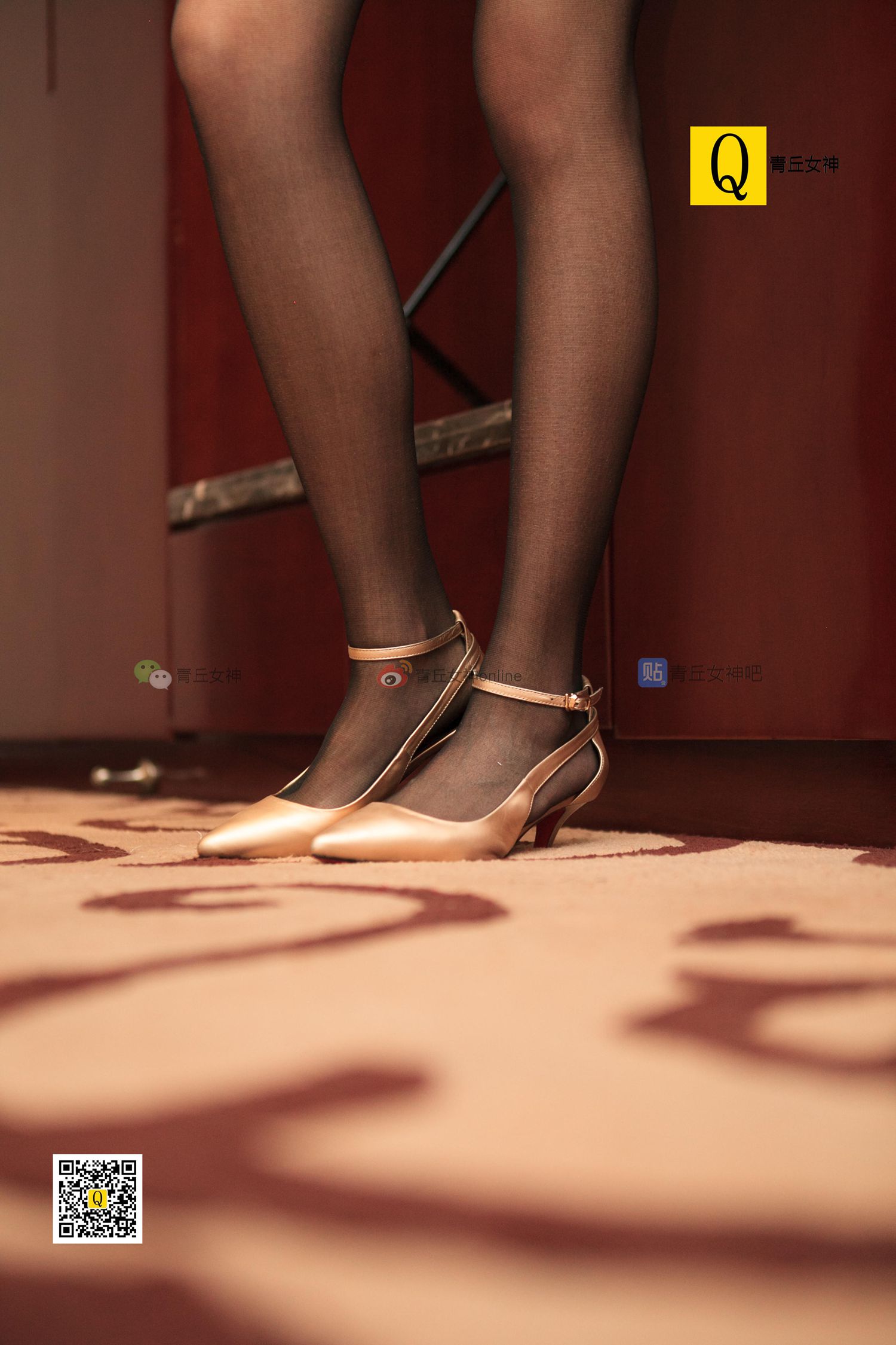 图片[11]-[青丘女神]2017.11.15 秋水 – 速更版-美库