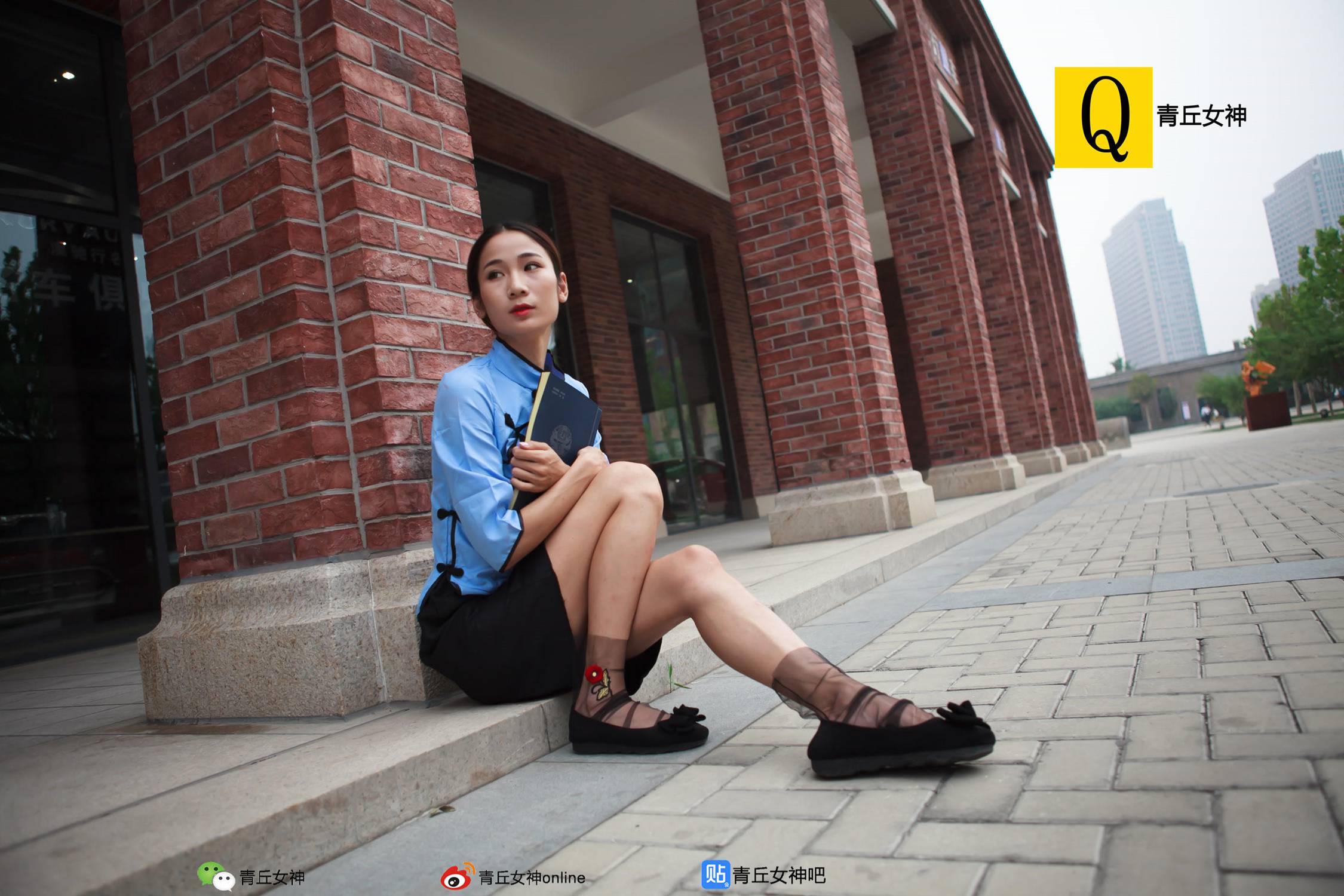 图片[64]-[青丘女神]2017.10.06 文曦 – 速更版-美库