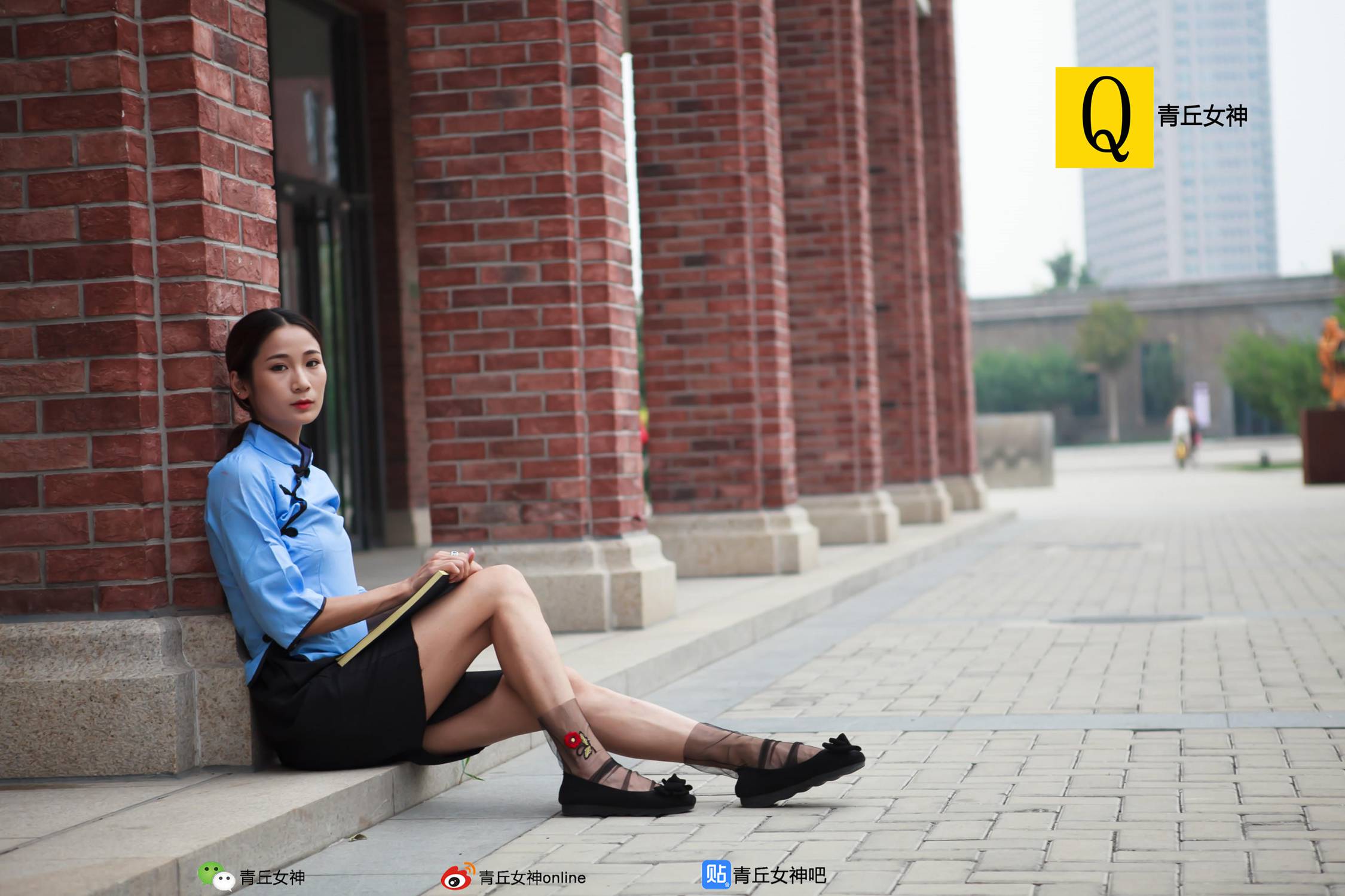 图片[66]-[青丘女神]2017.10.06 文曦 – 速更版-美库