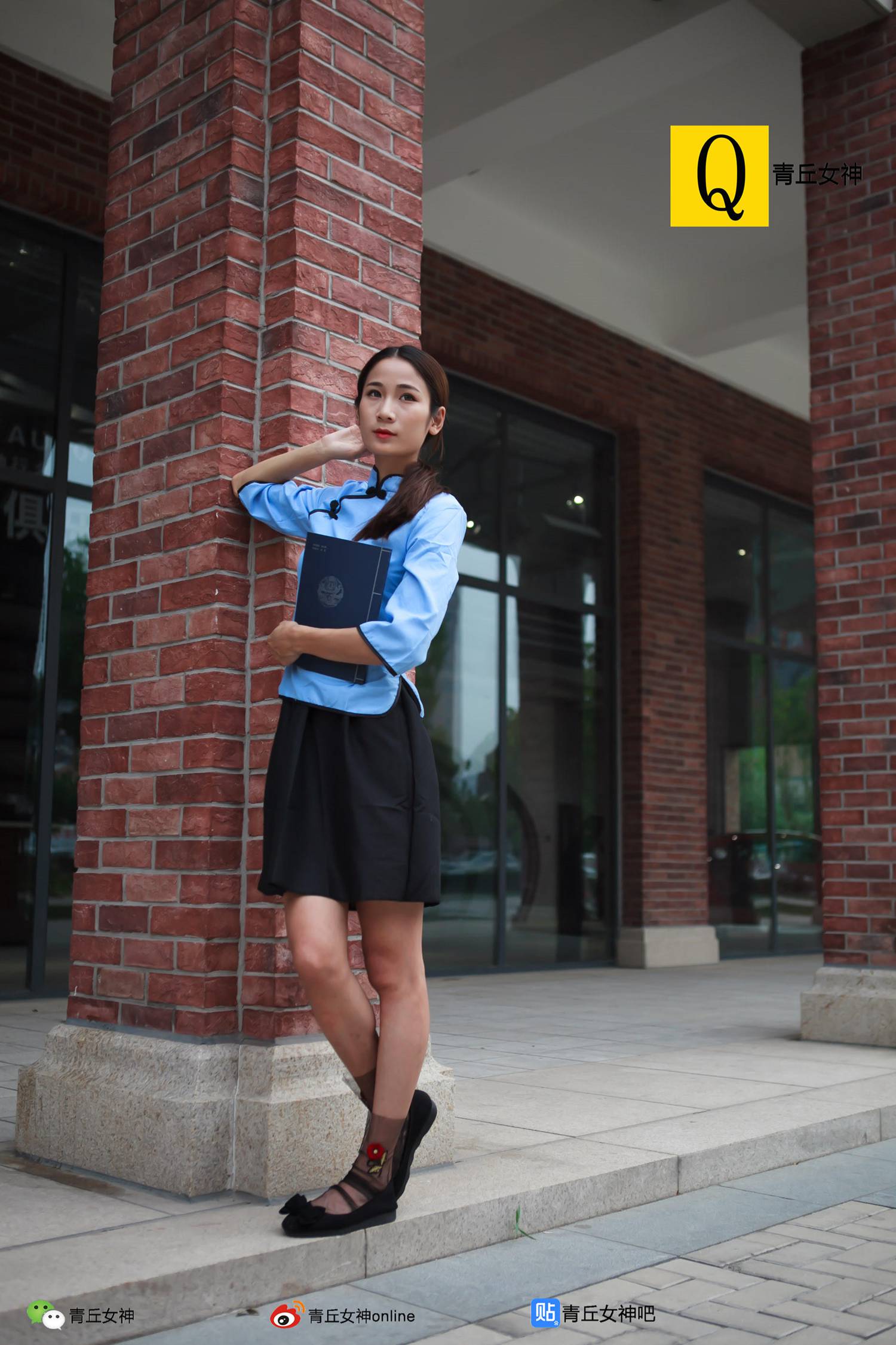 图片[67]-[青丘女神]2017.10.06 文曦 – 速更版-美库