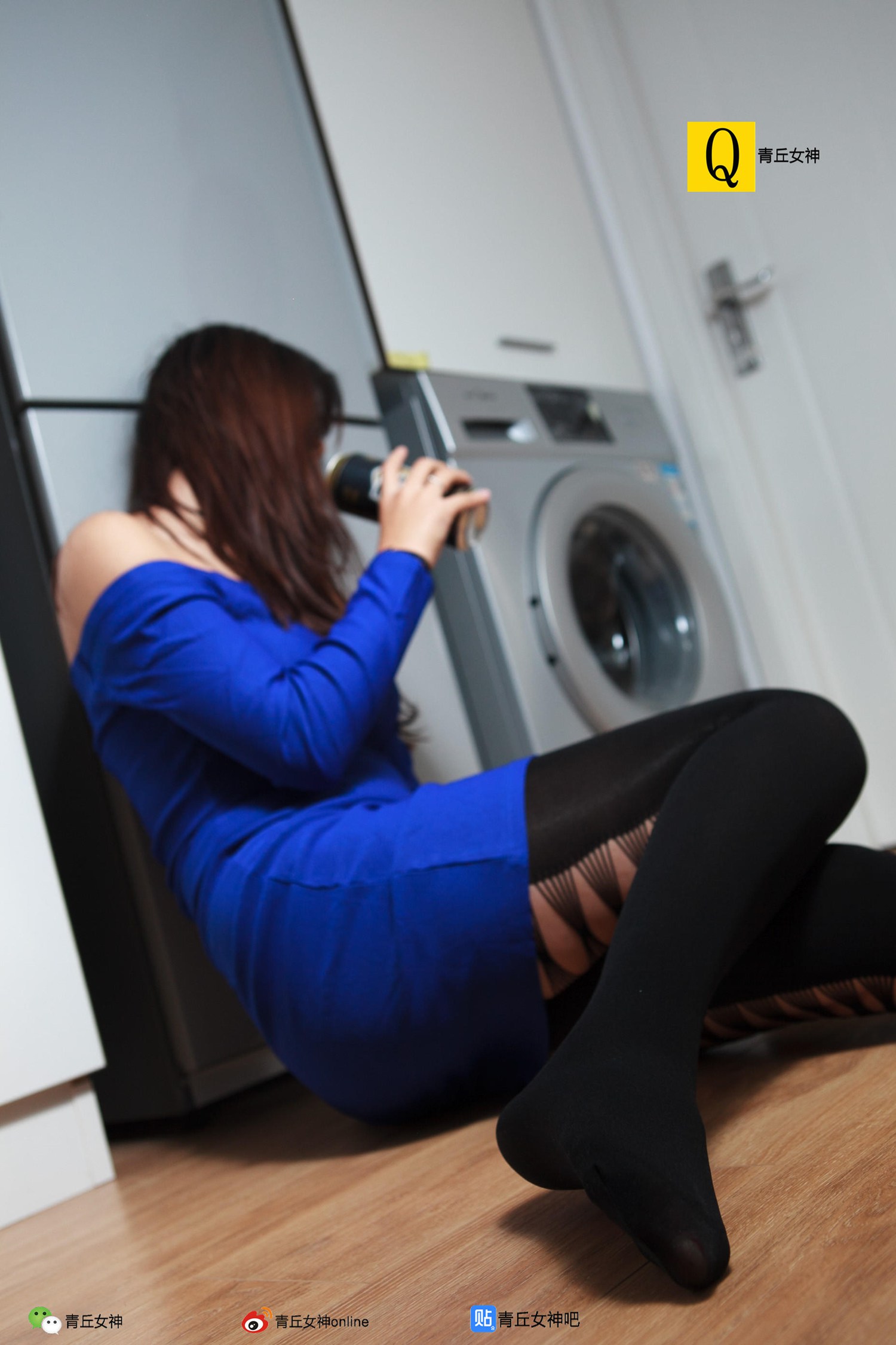 图片[39]-[青丘女神]2017.10.18 小豆 – 速更版-美库