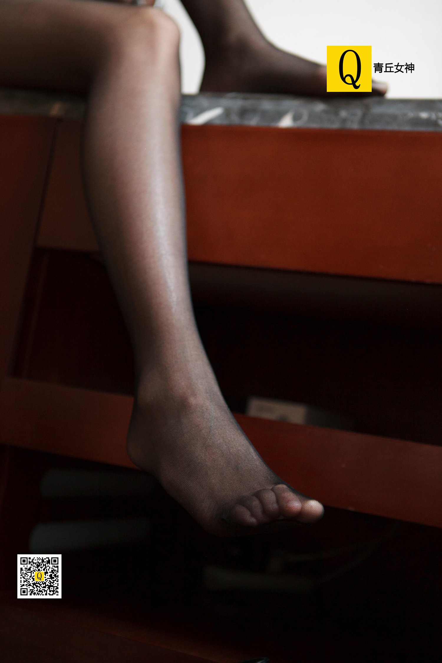 图片[23]-[青丘女神]2017.11.13 秋水 – 速更版-美库