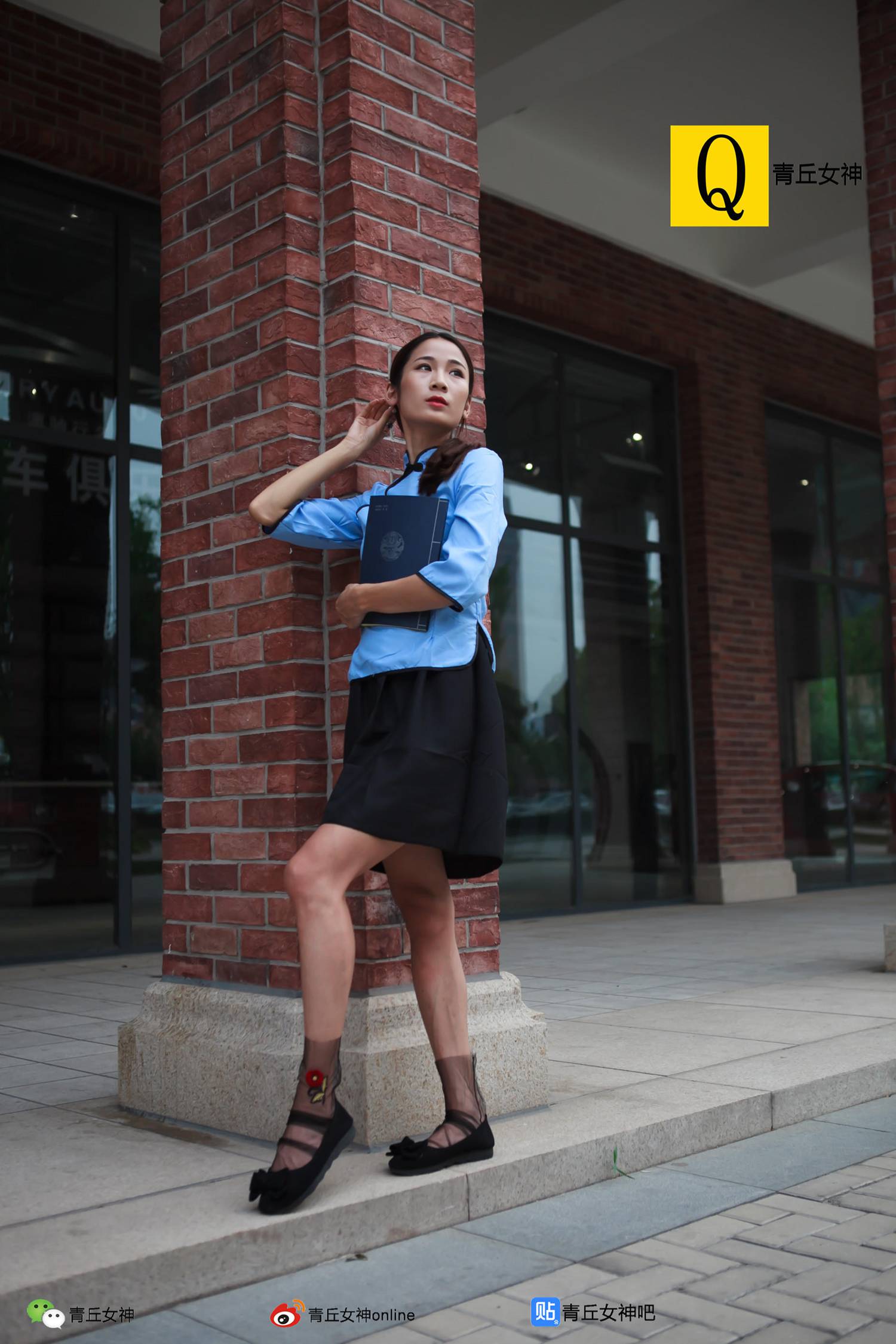 图片[69]-[青丘女神]2017.10.06 文曦 – 速更版-美库