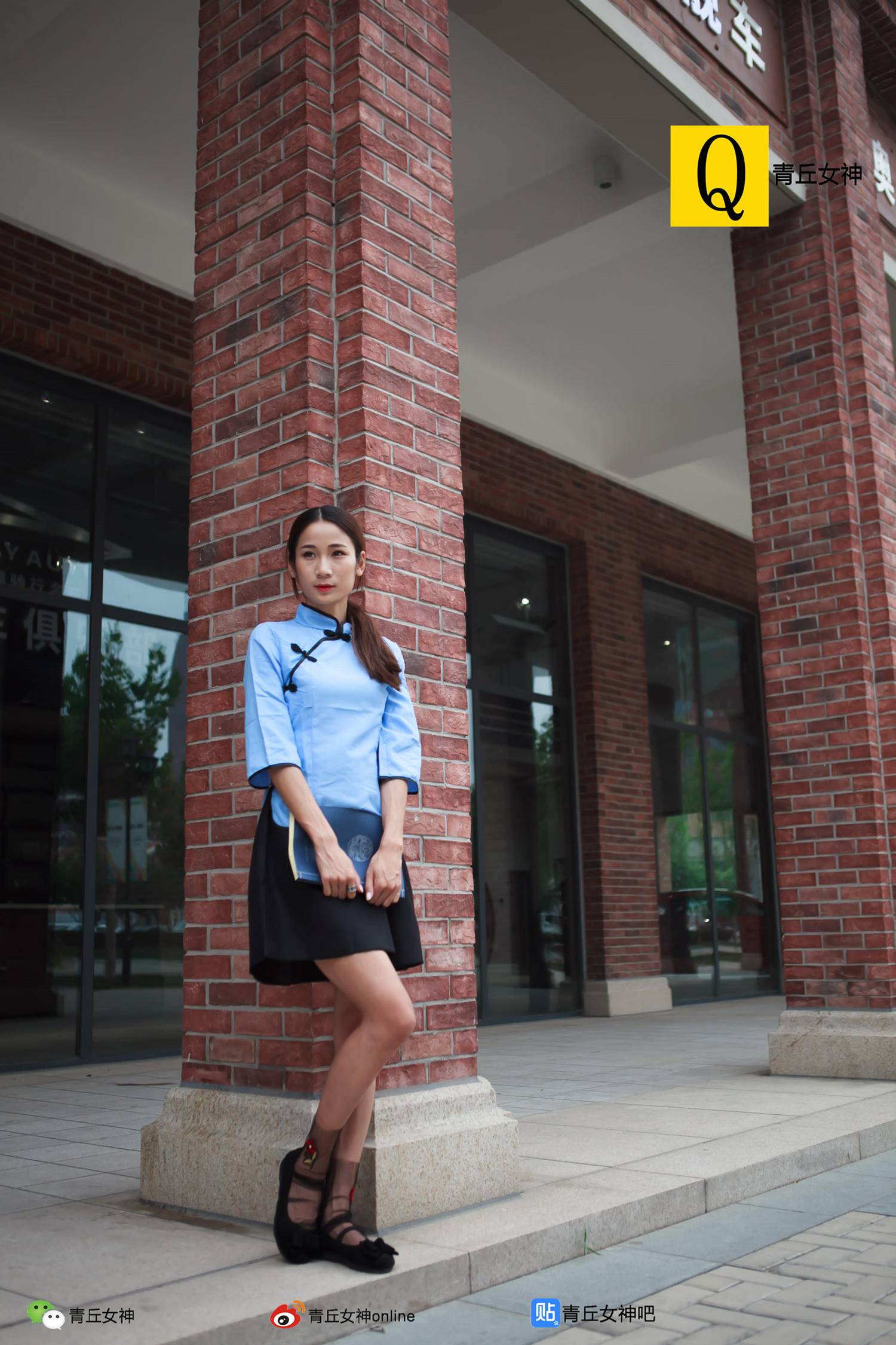 图片[73]-[青丘女神]2017.10.06 文曦 – 速更版-美库