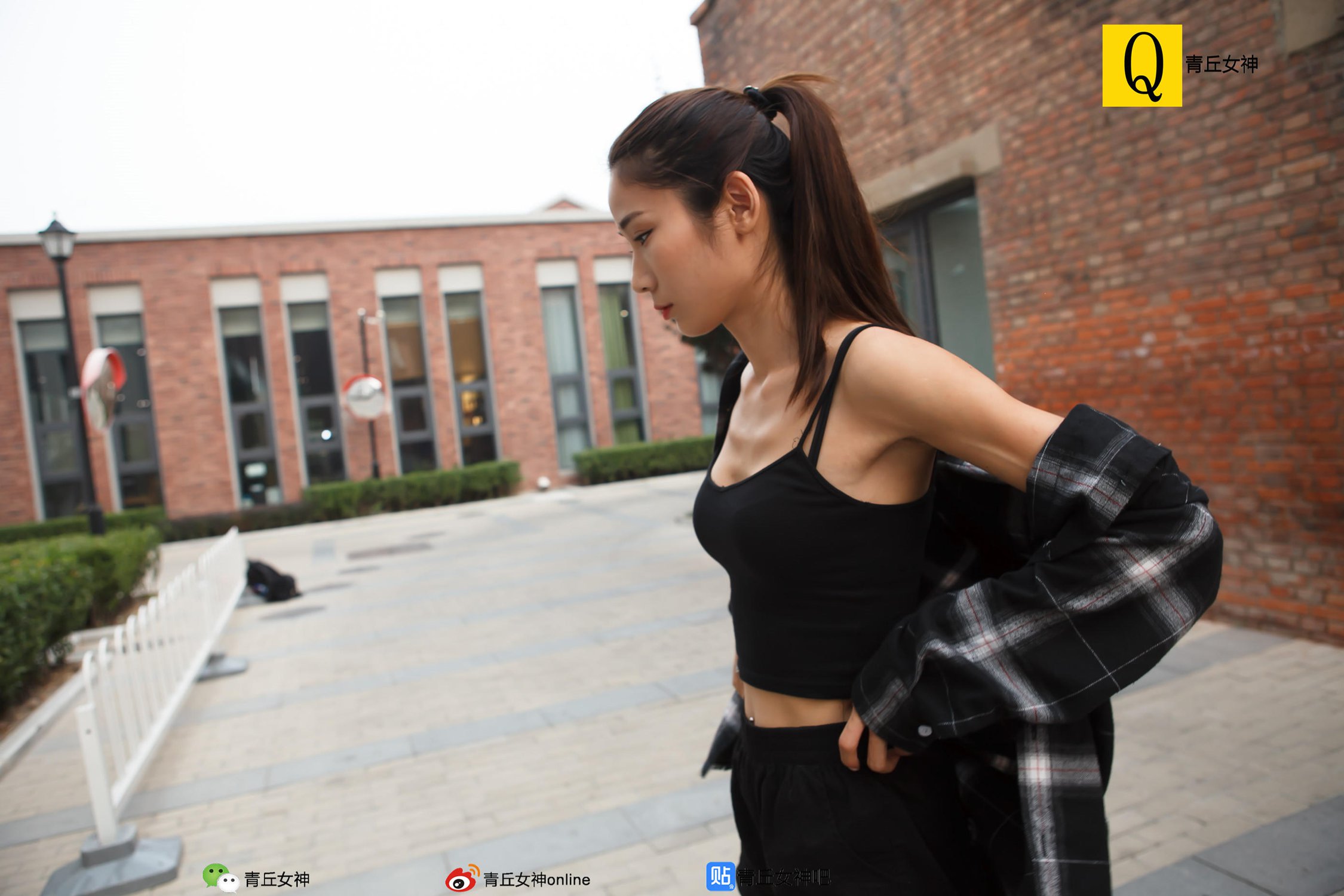 图片[55]-[青丘女神]2017.10.07 文曦 – 速更版-美库