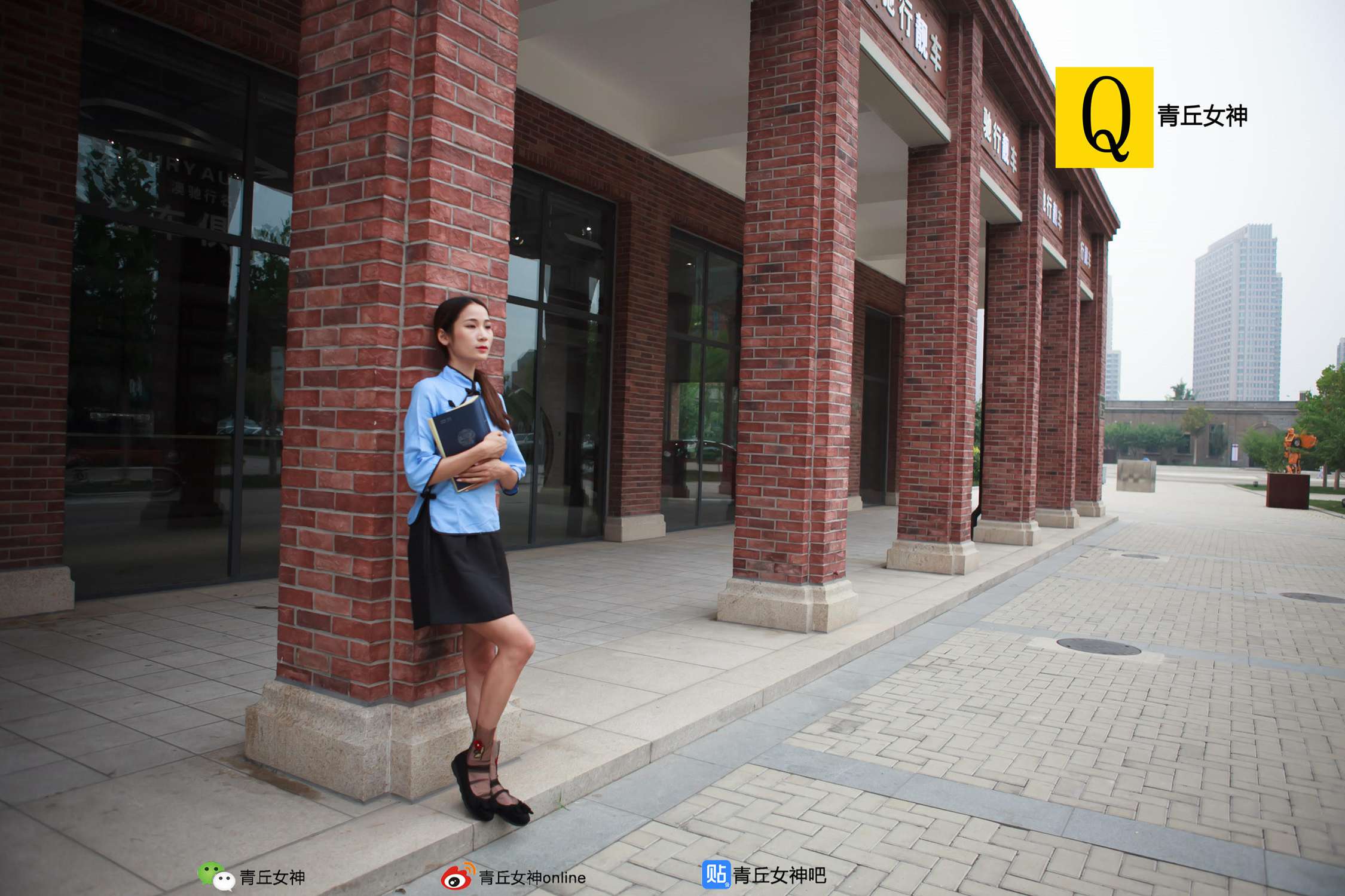 图片[74]-[青丘女神]2017.10.06 文曦 – 速更版-美库