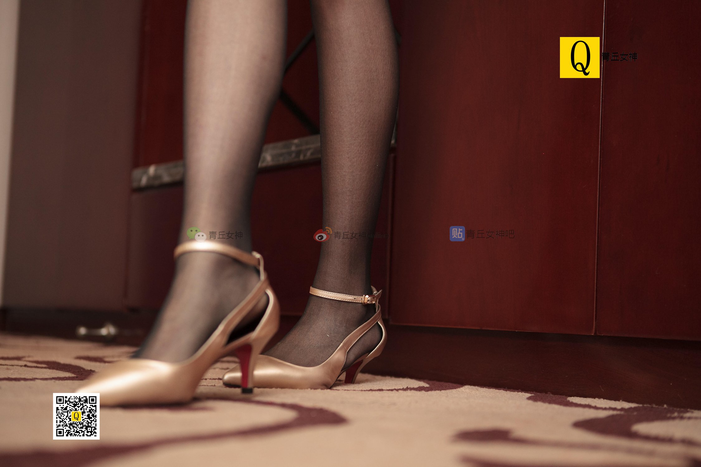 图片[22]-[青丘女神]2017.11.15 秋水 – 速更版-美库