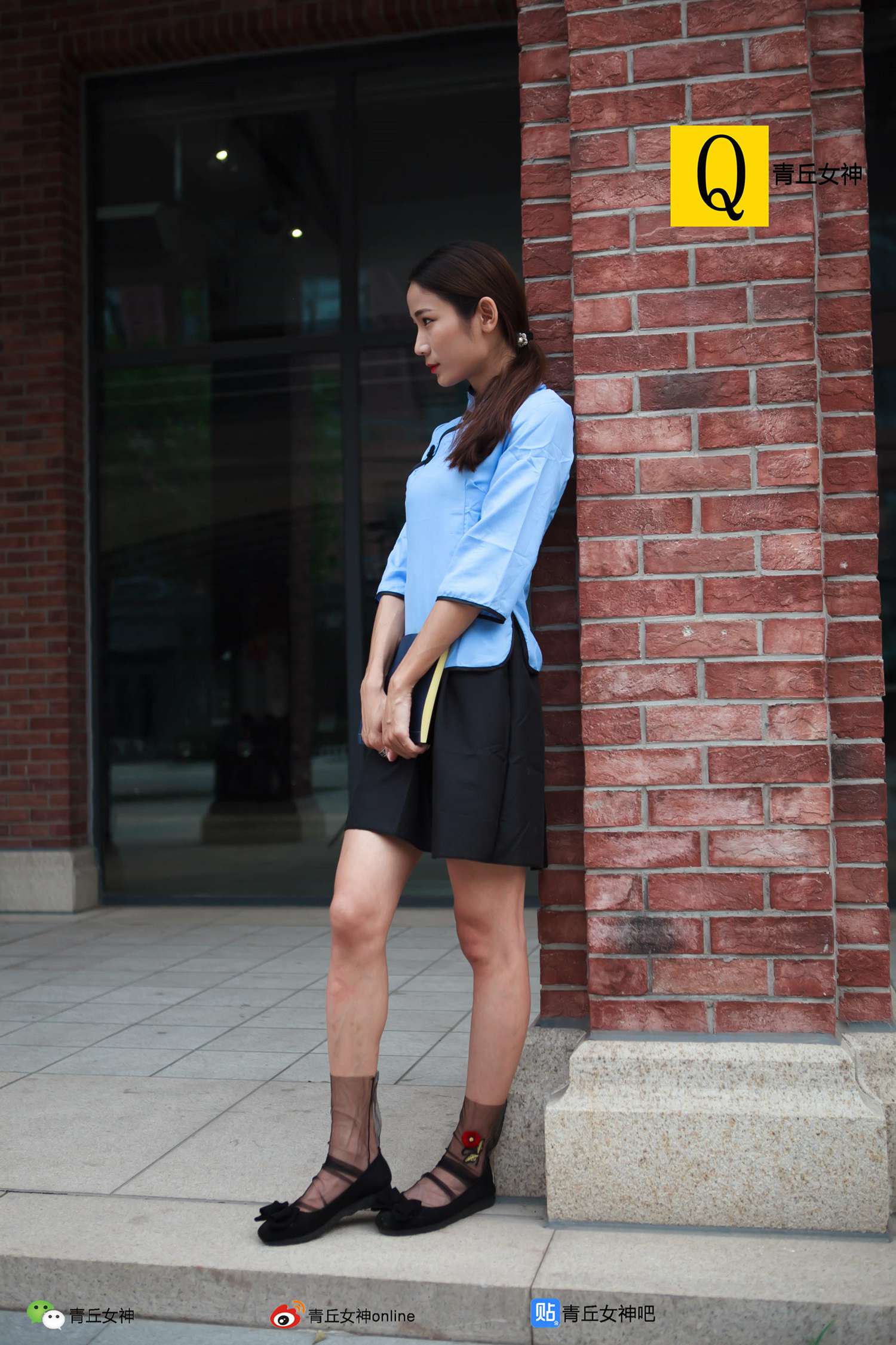 图片[79]-[青丘女神]2017.10.06 文曦 – 速更版-美库