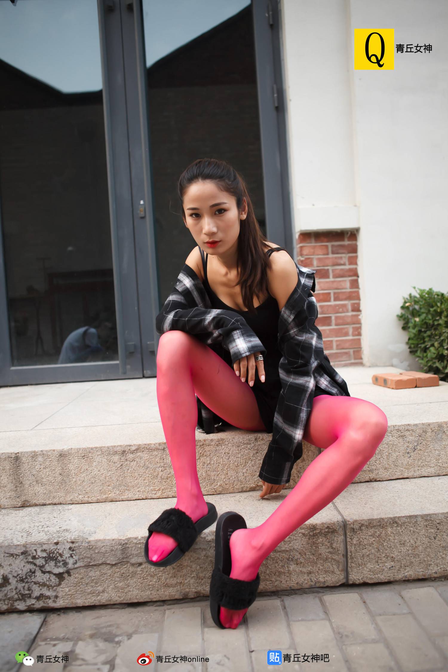 图片[59]-[青丘女神]2017.10.07 文曦 – 速更版-美库