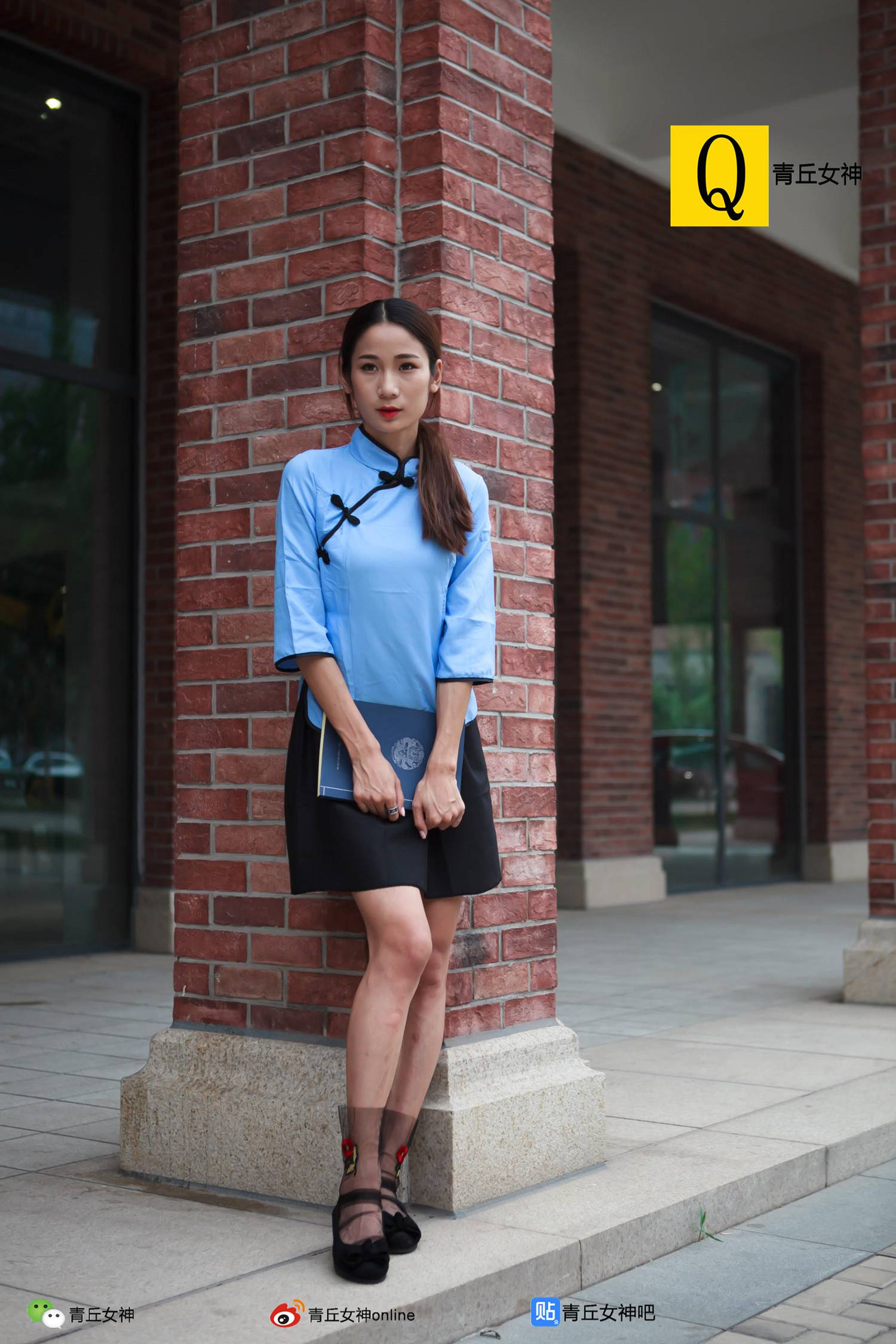 图片[80]-[青丘女神]2017.10.06 文曦 – 速更版-美库