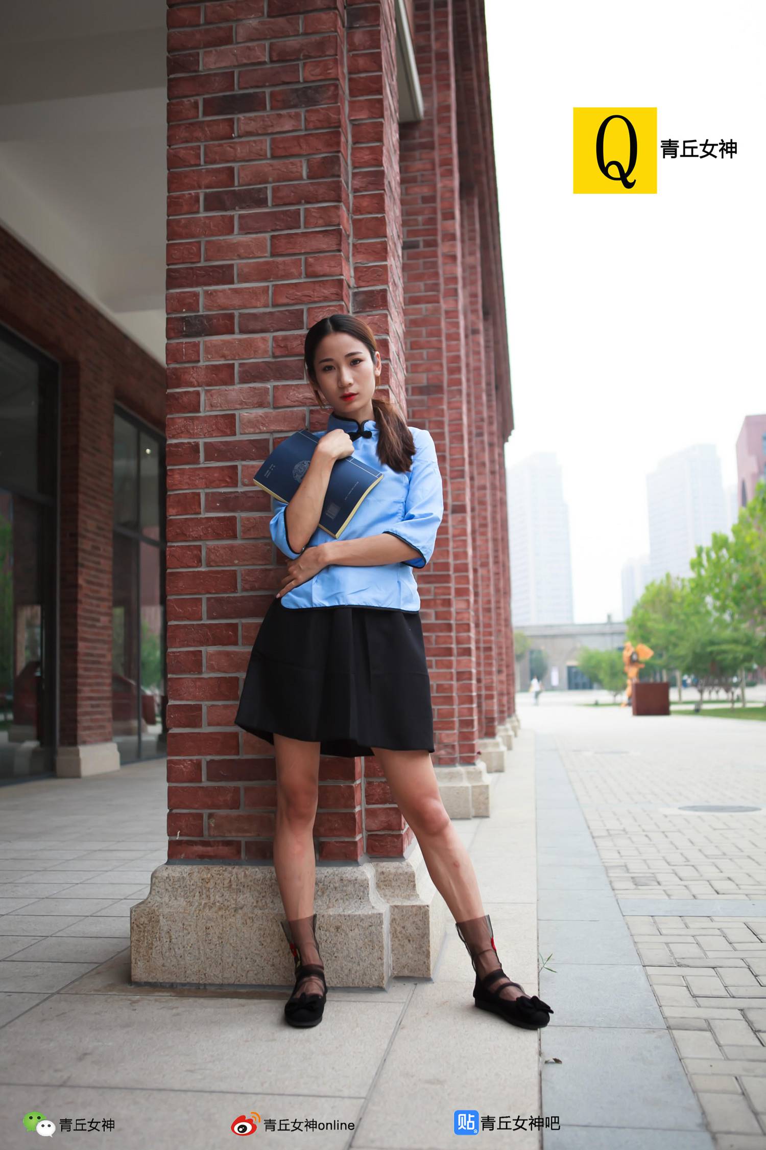 图片[84]-[青丘女神]2017.10.06 文曦 – 速更版-美库