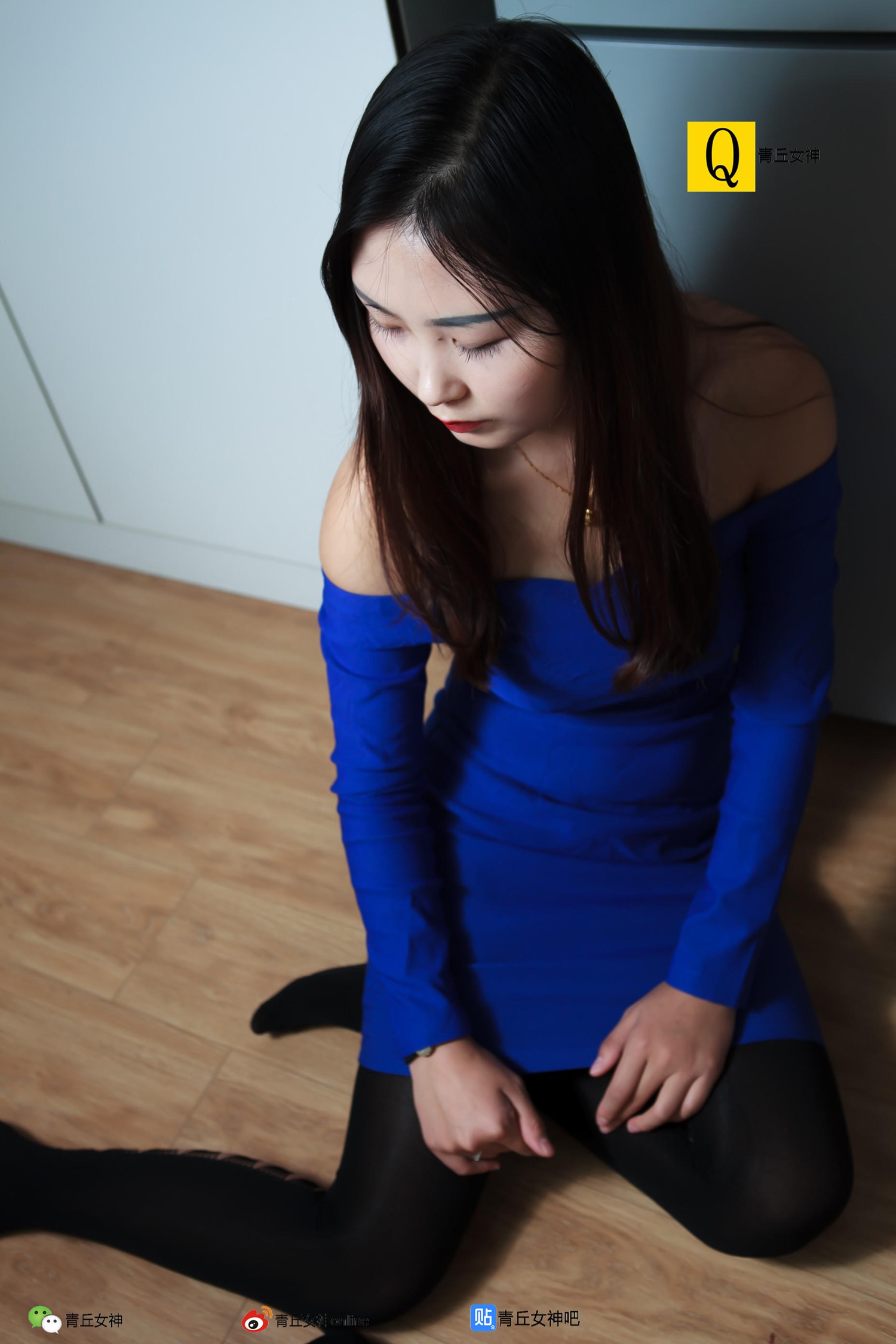 图片[51]-[青丘女神]2017.10.18 小豆 – 速更版-美库