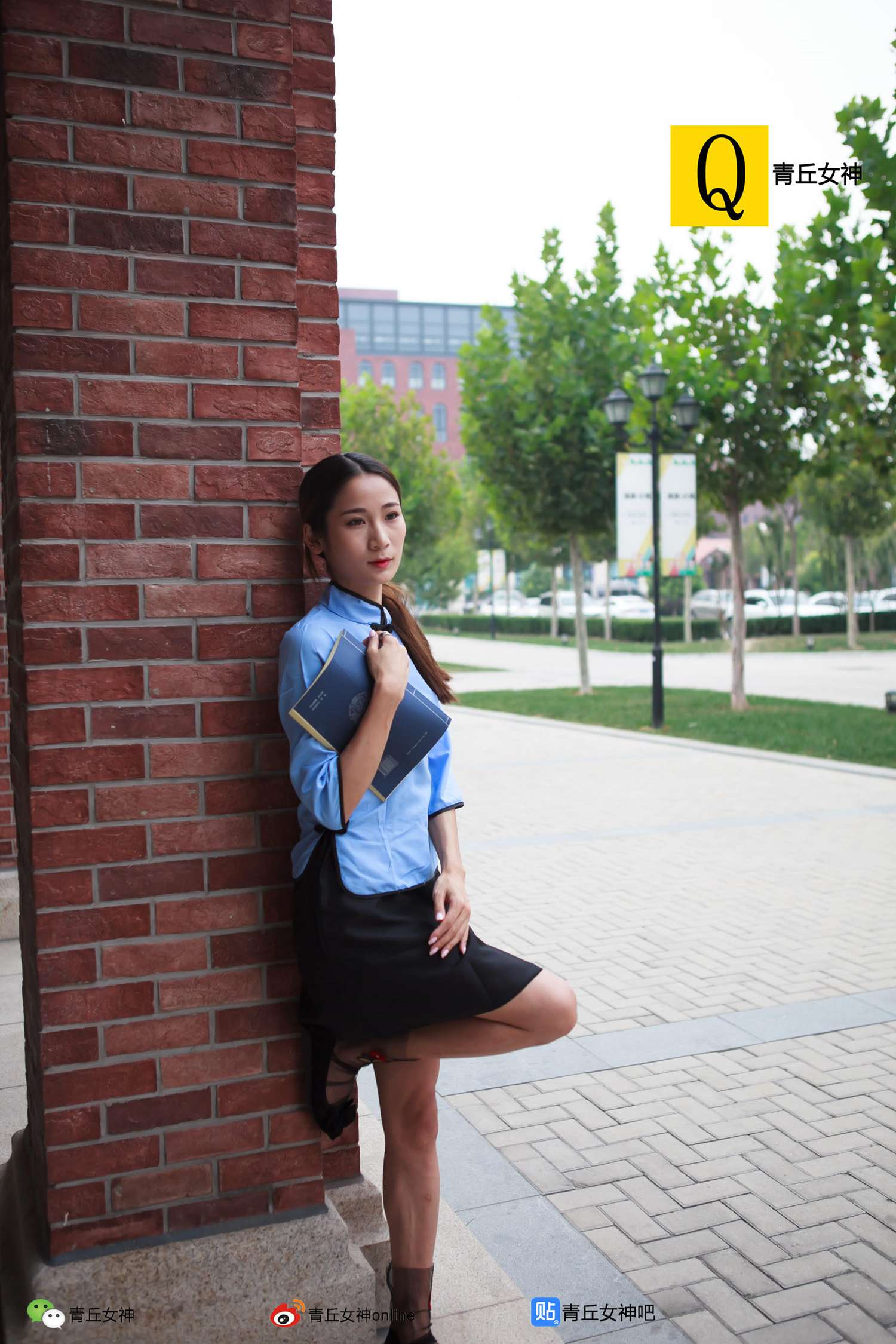 图片[83]-[青丘女神]2017.10.06 文曦 – 速更版-美库