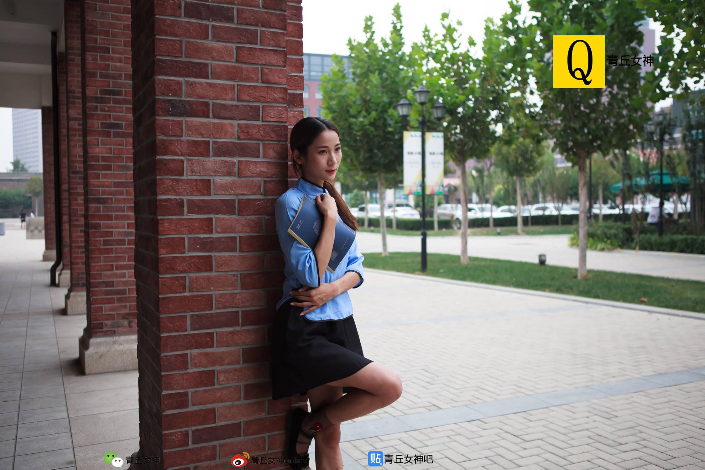 图片[85]-[青丘女神]2017.10.06 文曦 – 速更版-美库