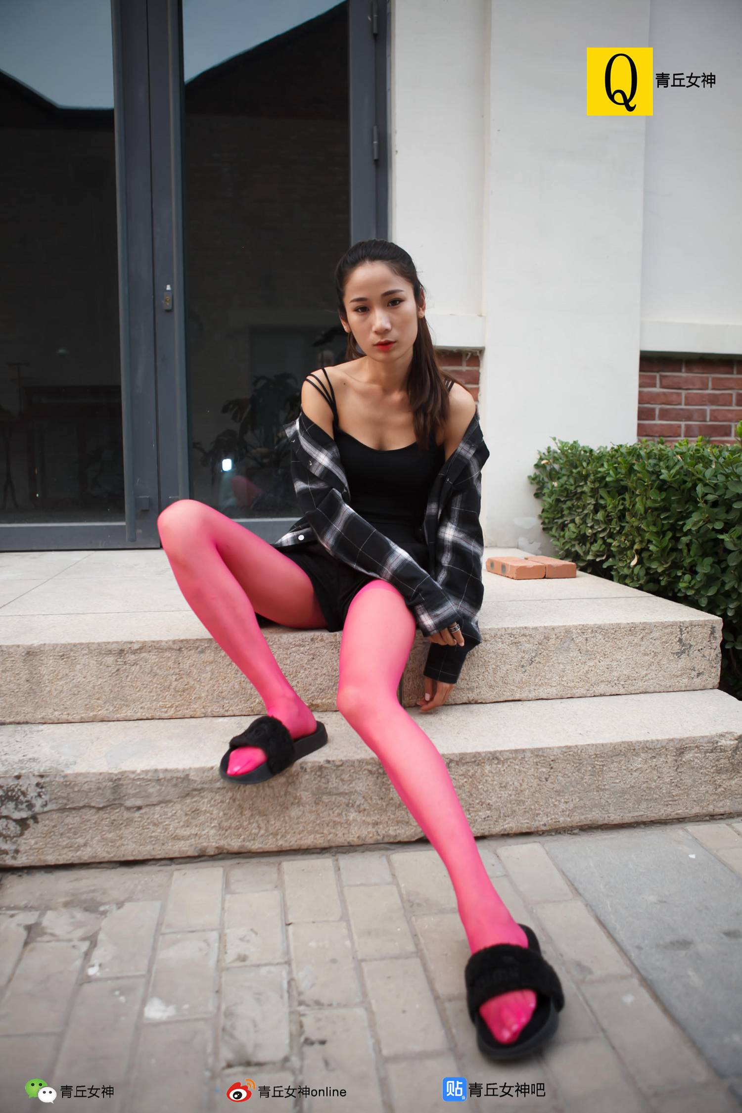 图片[63]-[青丘女神]2017.10.07 文曦 – 速更版-美库