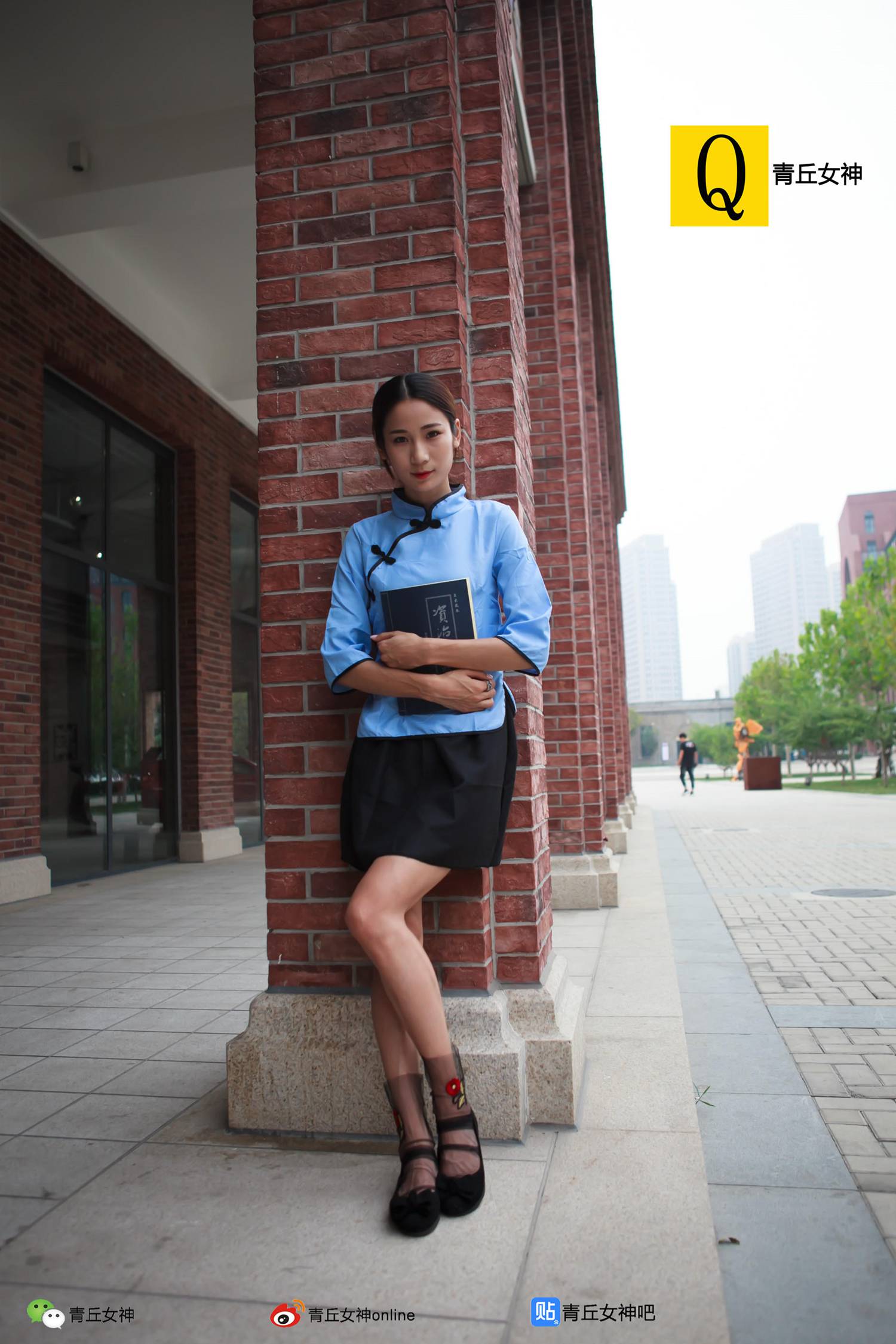 图片[88]-[青丘女神]2017.10.06 文曦 – 速更版-美库