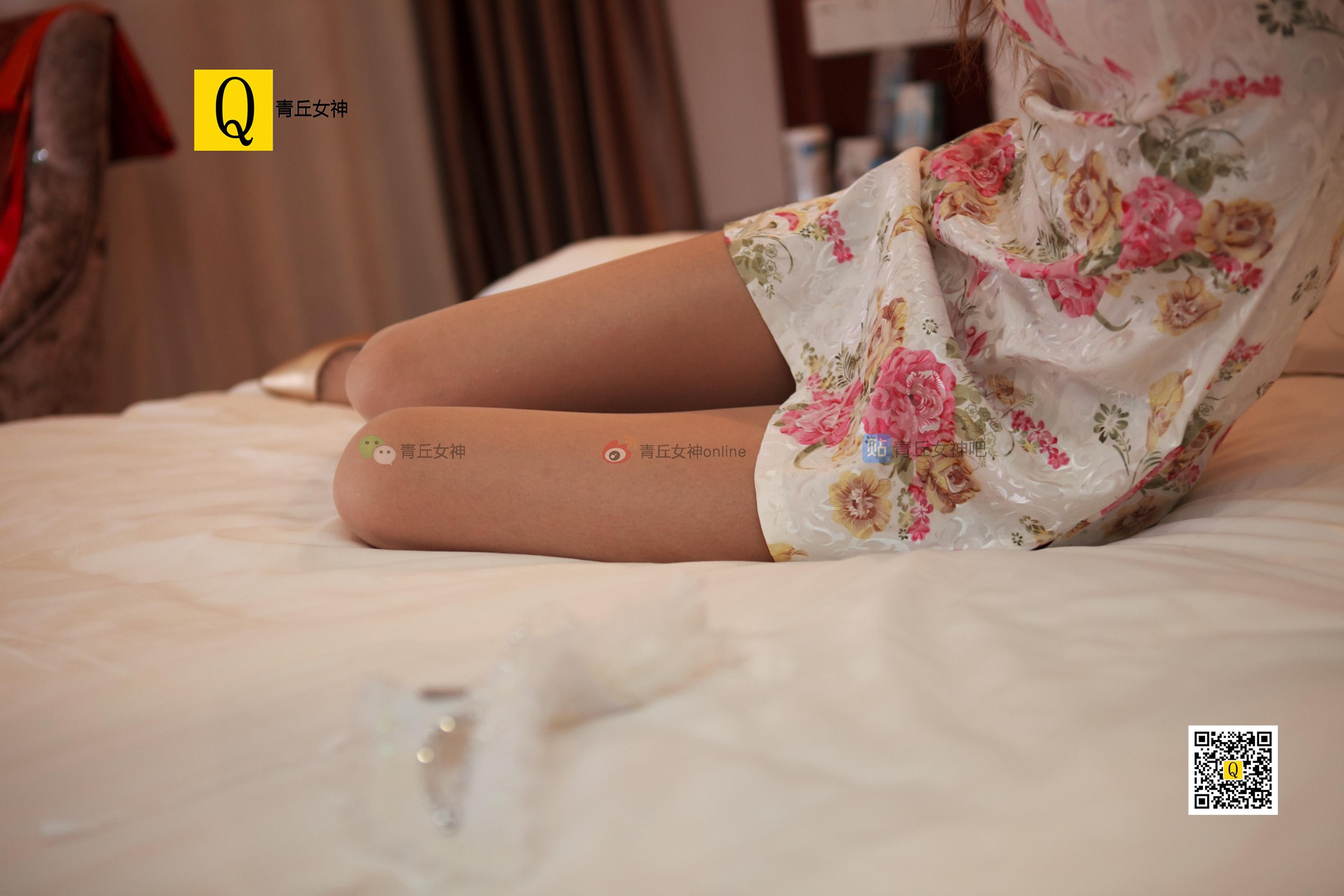 图片[29]-[青丘女神]2017.11.15 秋水 – 速更版-美库