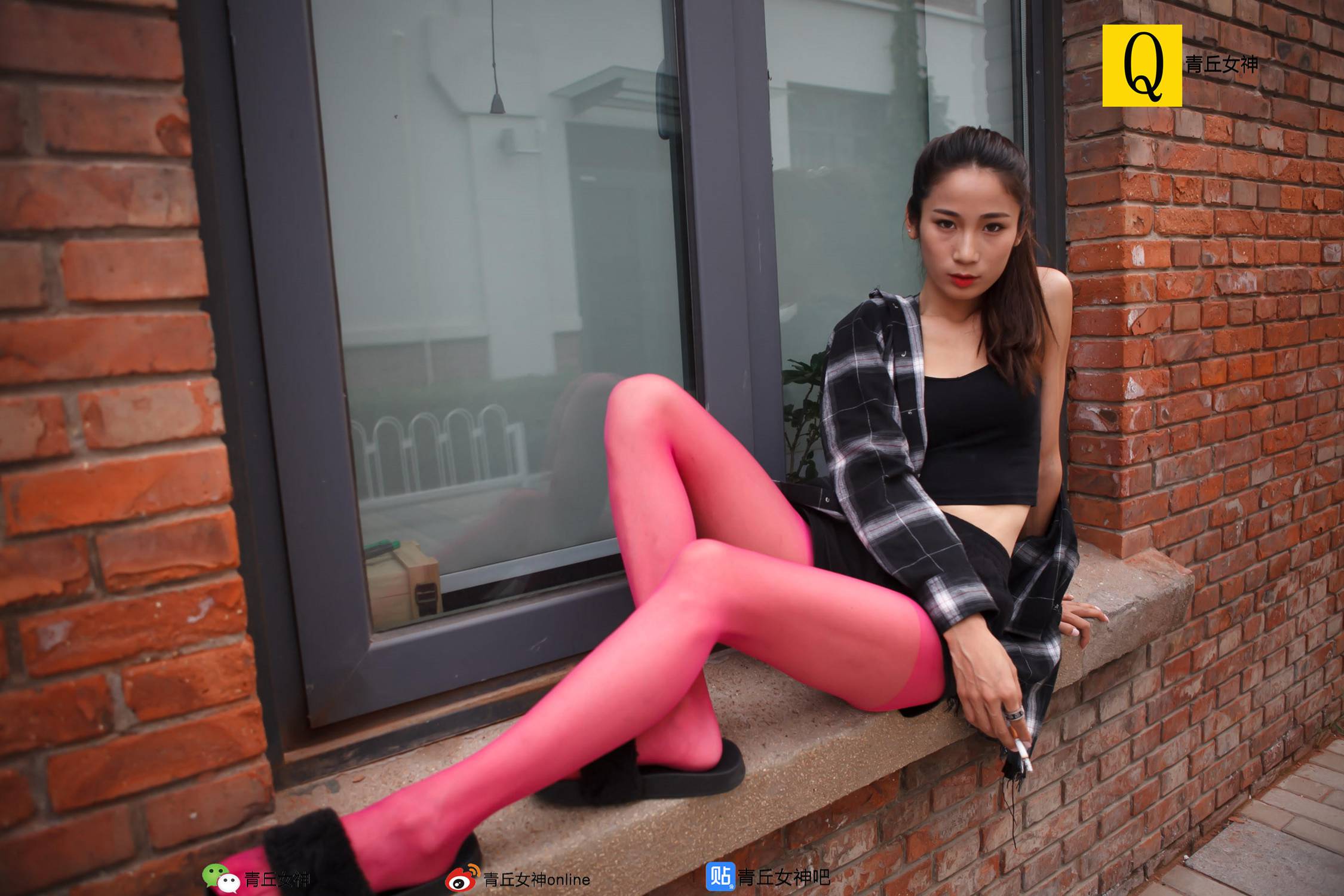 图片[64]-[青丘女神]2017.10.07 文曦 – 速更版-美库