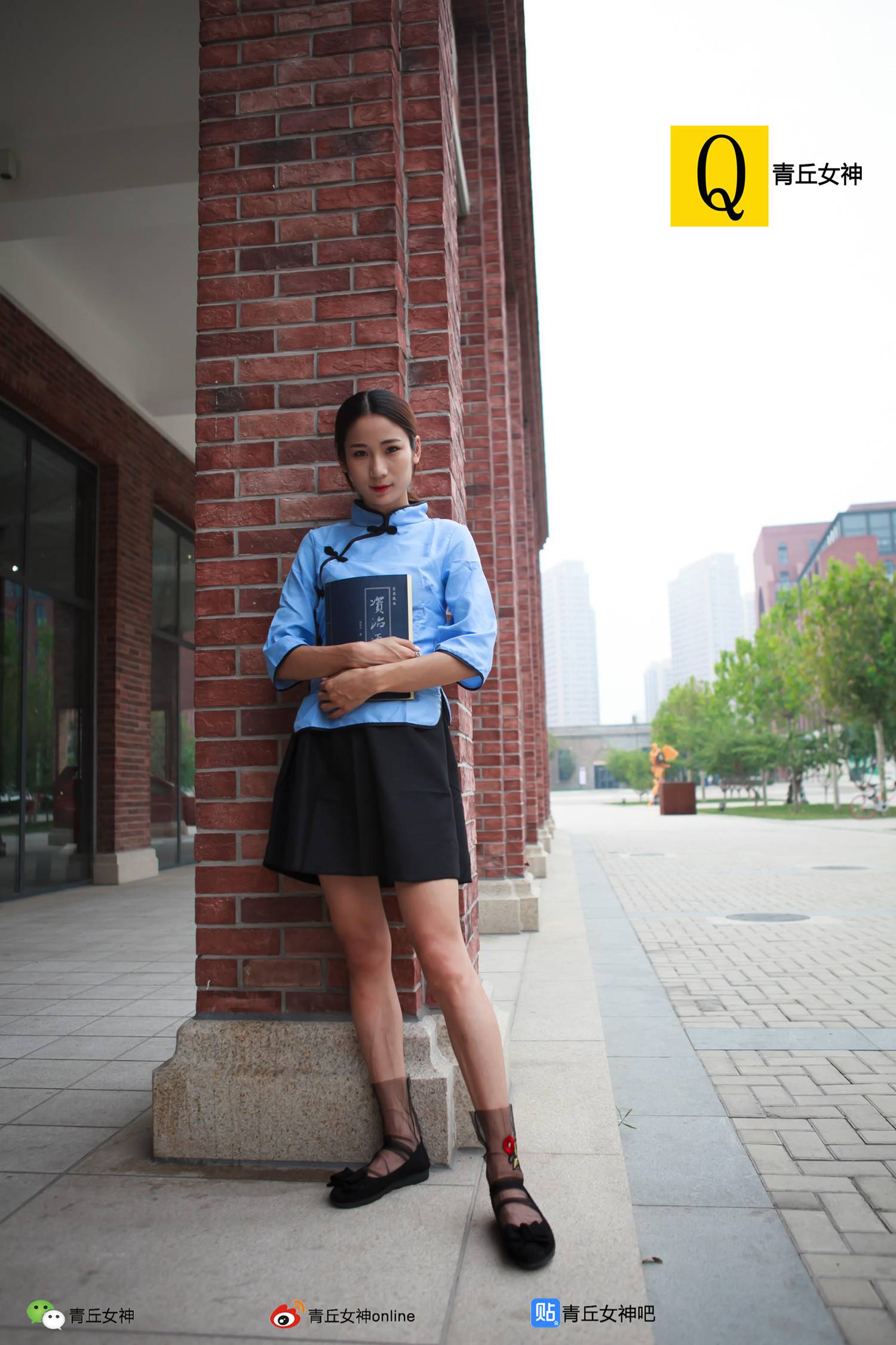 图片[89]-[青丘女神]2017.10.06 文曦 – 速更版-美库