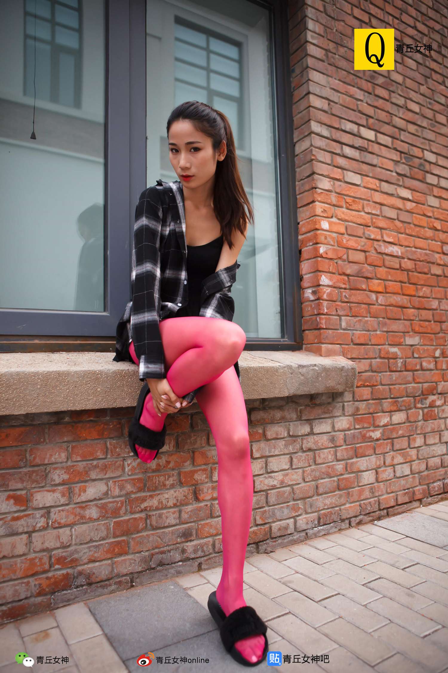 图片[65]-[青丘女神]2017.10.07 文曦 – 速更版-美库