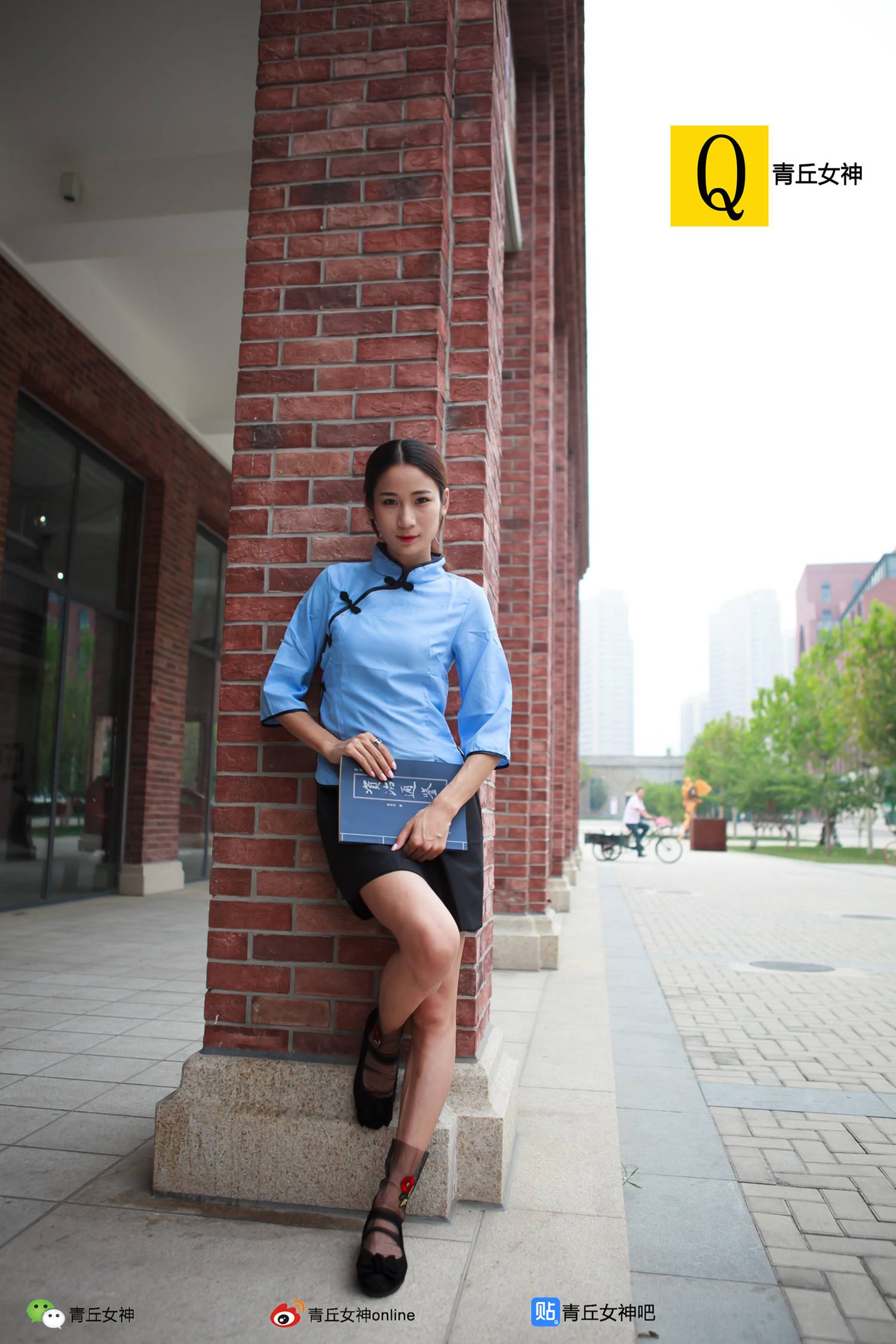 图片[90]-[青丘女神]2017.10.06 文曦 – 速更版-美库