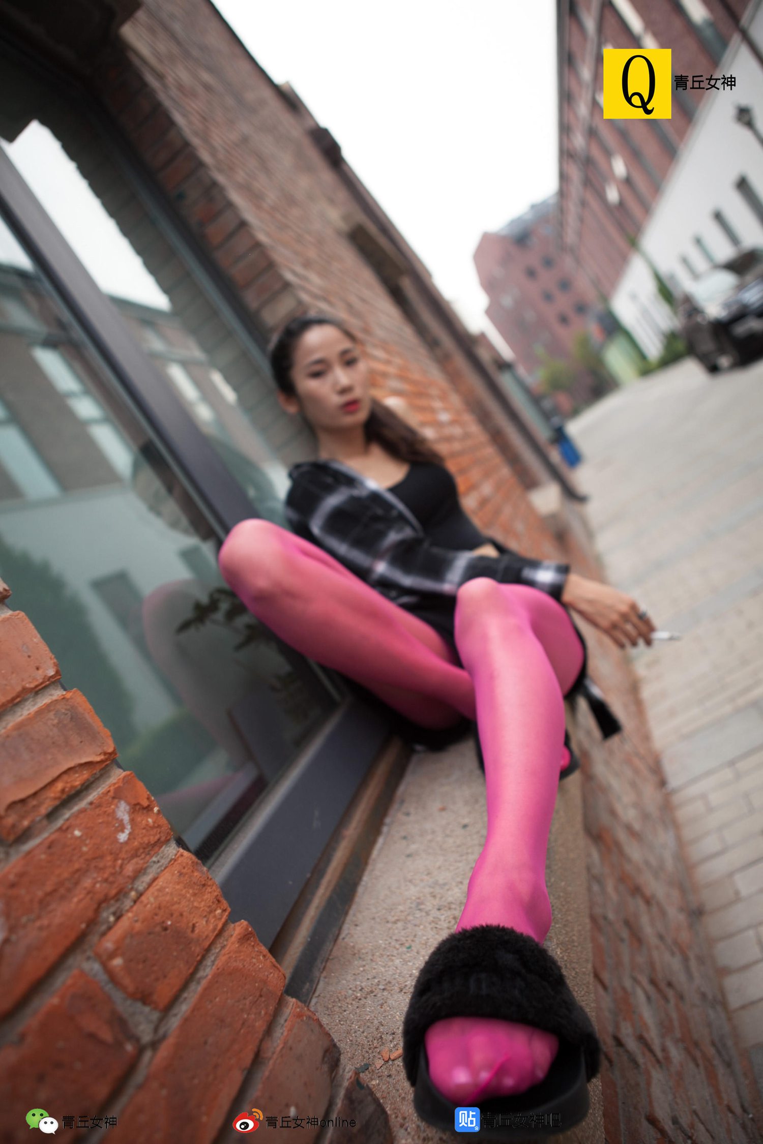 图片[67]-[青丘女神]2017.10.07 文曦 – 速更版-美库