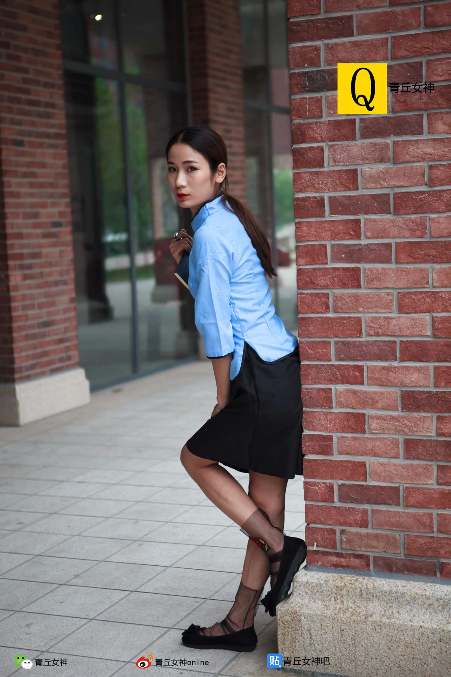 图片[91]-[青丘女神]2017.10.06 文曦 – 速更版-美库