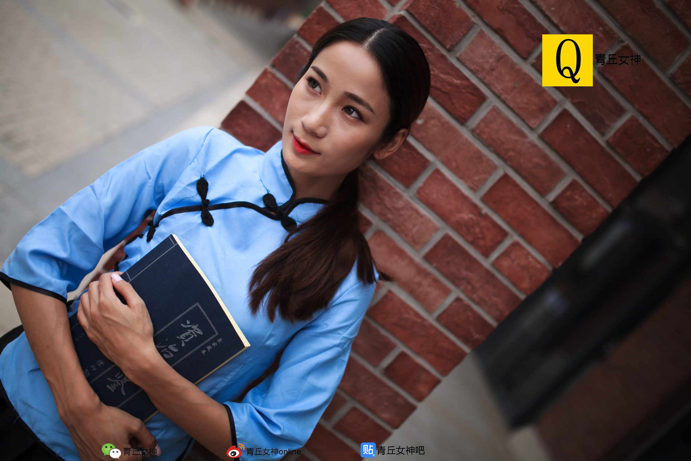 图片[94]-[青丘女神]2017.10.06 文曦 – 速更版-美库