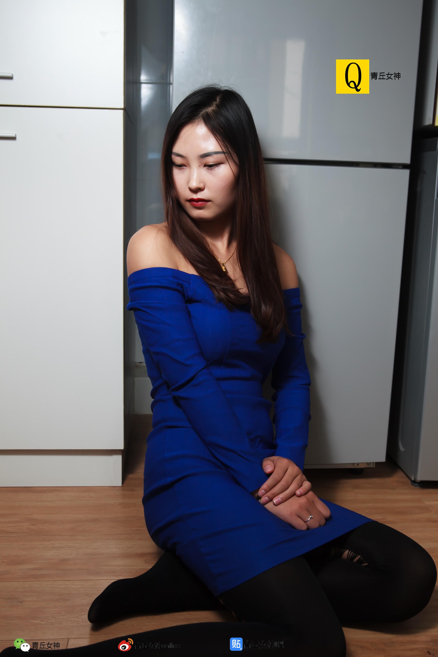 图片[58]-[青丘女神]2017.10.18 小豆 – 速更版-美库