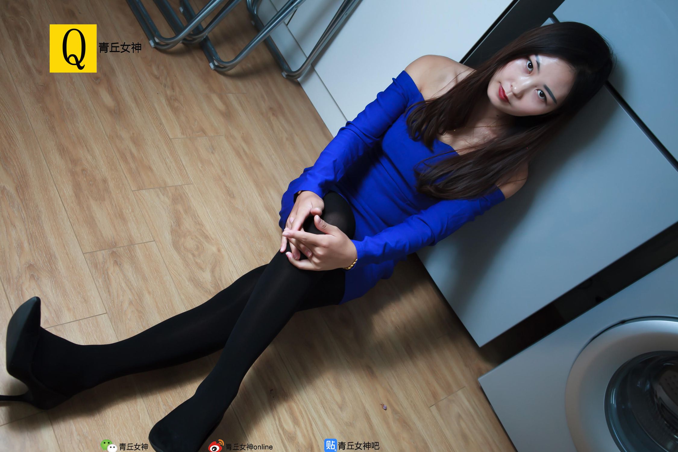 图片[62]-[青丘女神]2017.10.18 小豆 – 速更版-美库