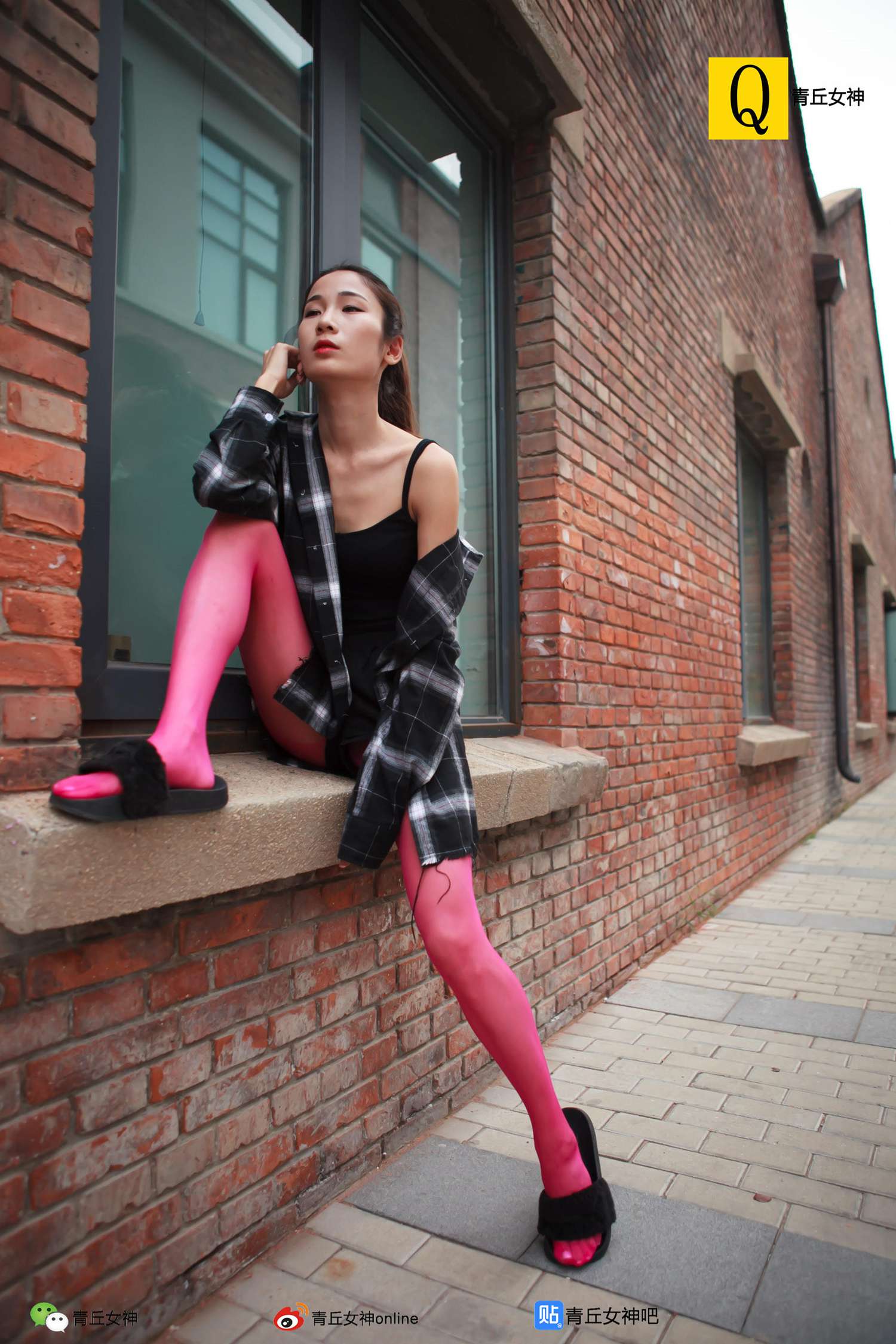 图片[73]-[青丘女神]2017.10.07 文曦 – 速更版-美库