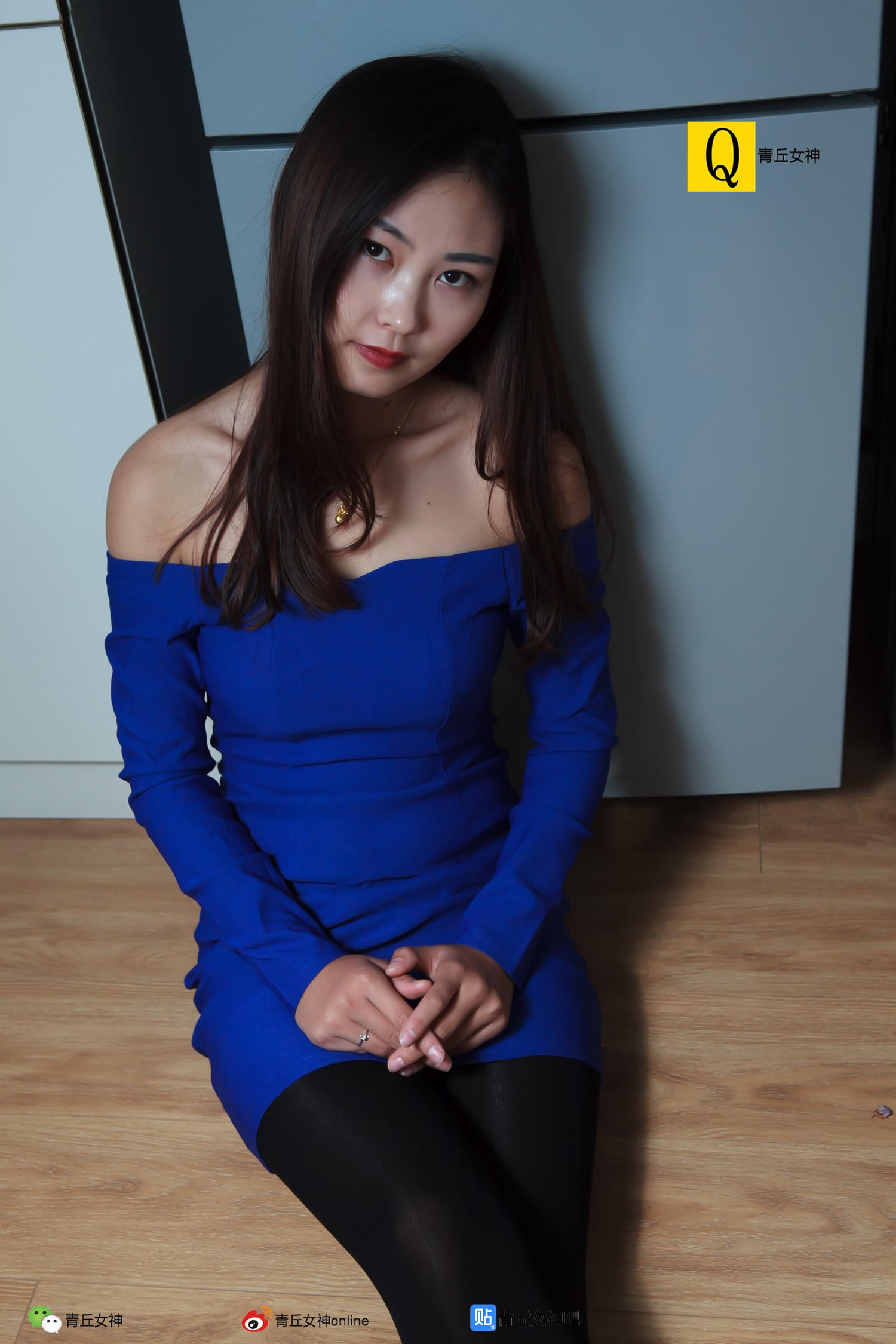 图片[65]-[青丘女神]2017.10.18 小豆 – 速更版-美库