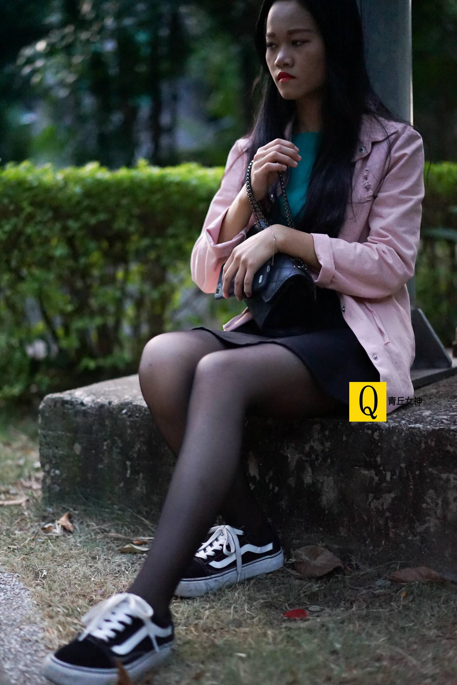 图片[50]-[青丘女神]2017.11.05 – 速更版-美库