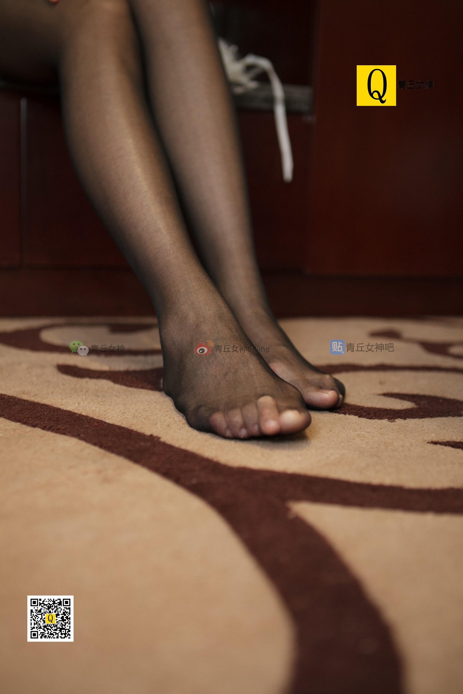 图片[45]-[青丘女神]2017.11.15 秋水 – 速更版-美库