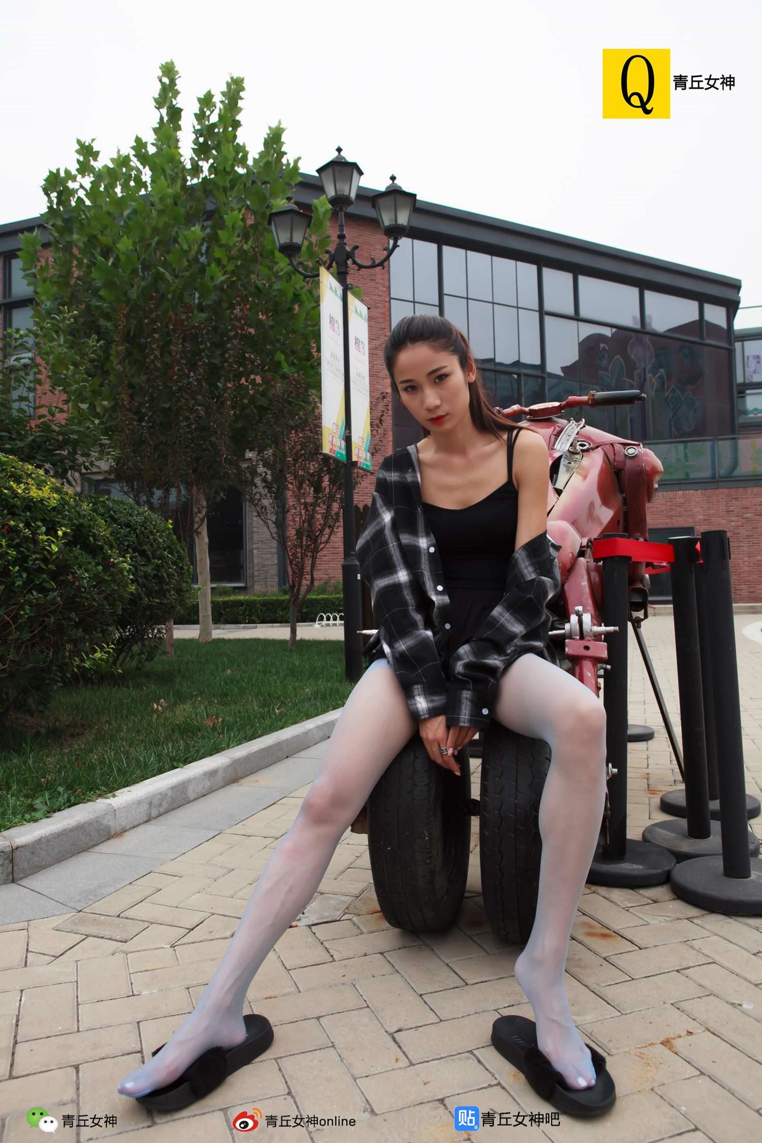 图片[81]-[青丘女神]2017.10.07 文曦 – 速更版-美库