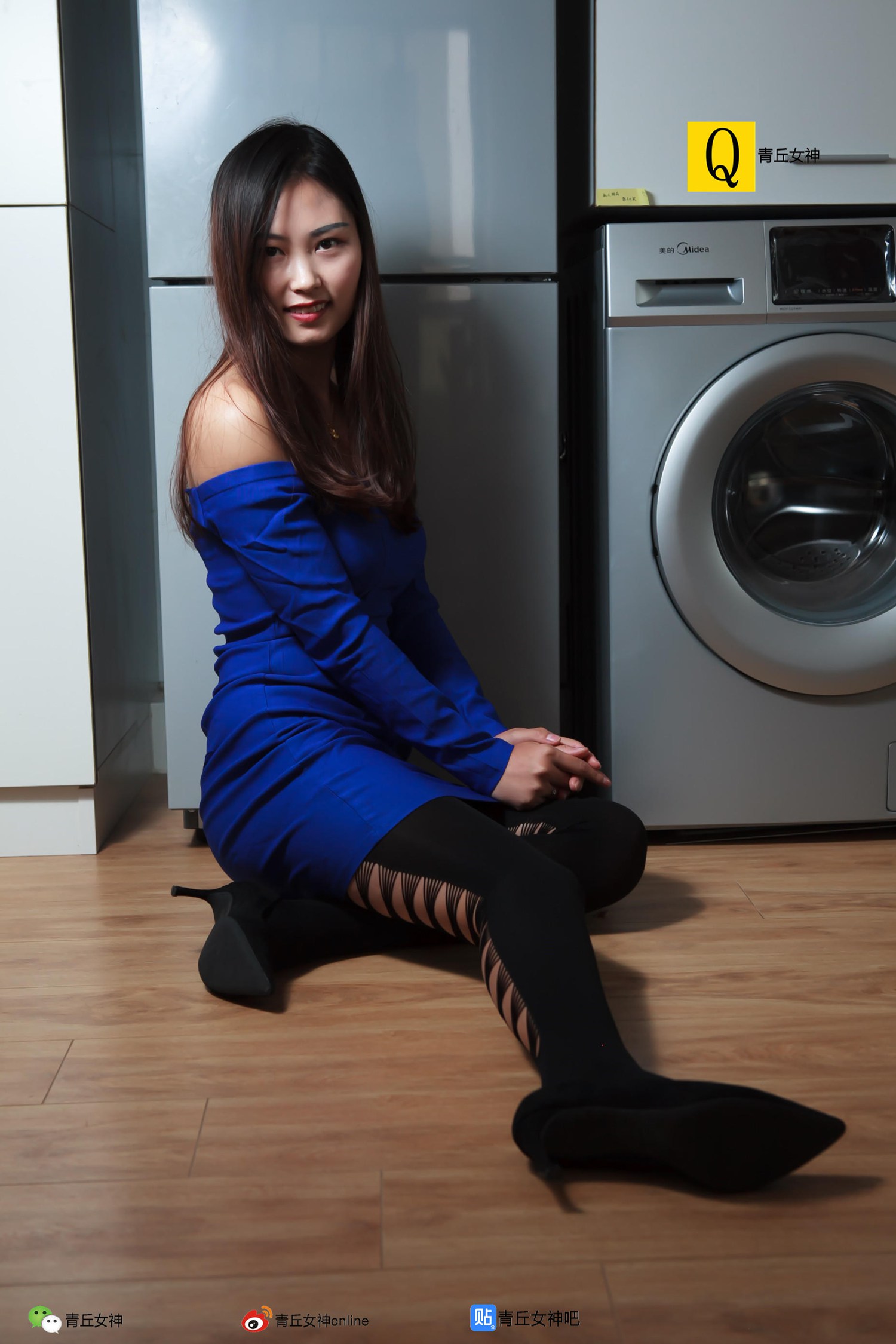 图片[71]-[青丘女神]2017.10.18 小豆 – 速更版-美库