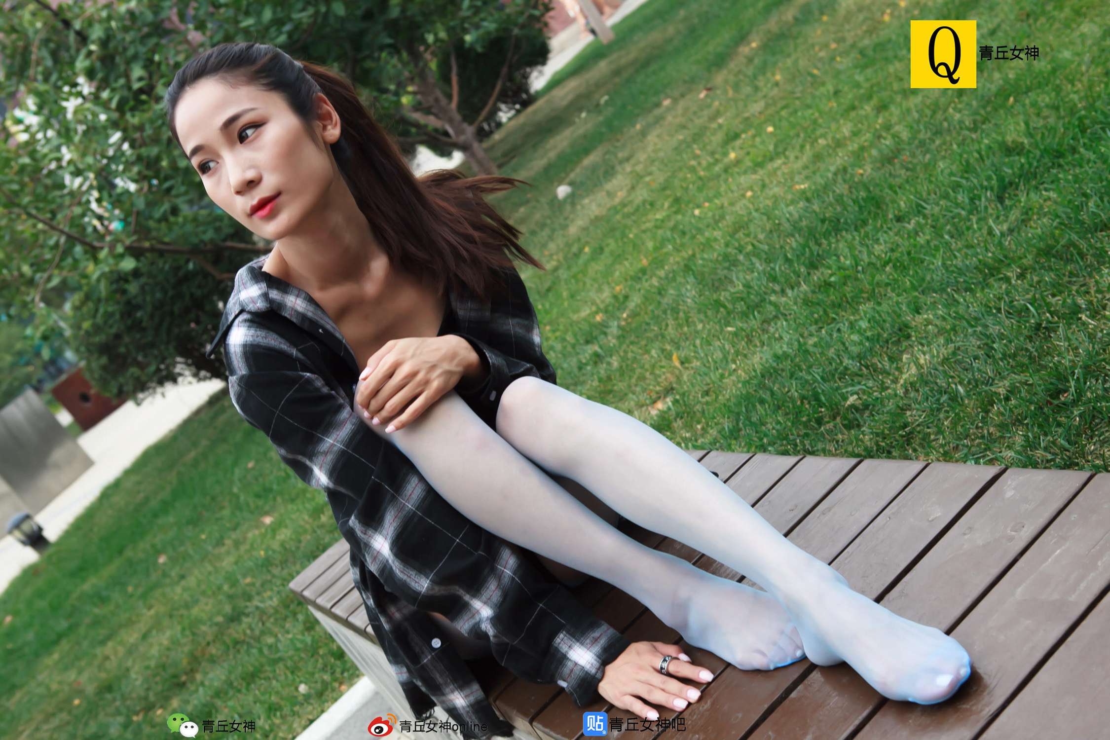 图片[85]-[青丘女神]2017.10.07 文曦 – 速更版-美库