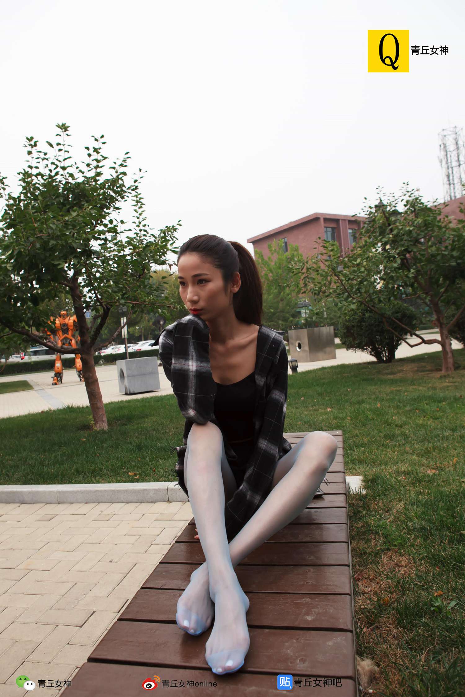 图片[92]-[青丘女神]2017.10.07 文曦 – 速更版-美库