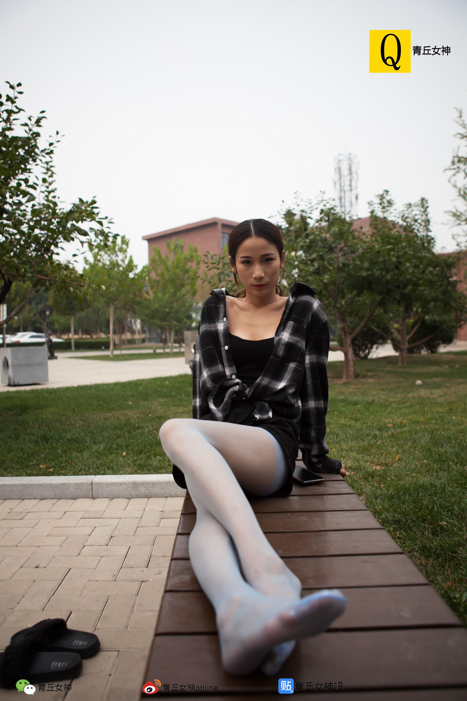 图片[98]-[青丘女神]2017.10.07 文曦 – 速更版-美库