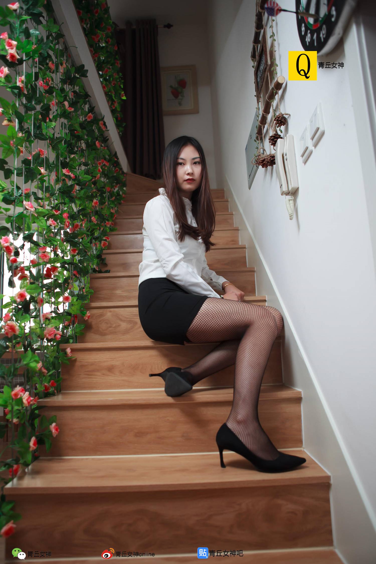 图片[89]-[青丘女神]2017.10.18 小豆 – 速更版-美库