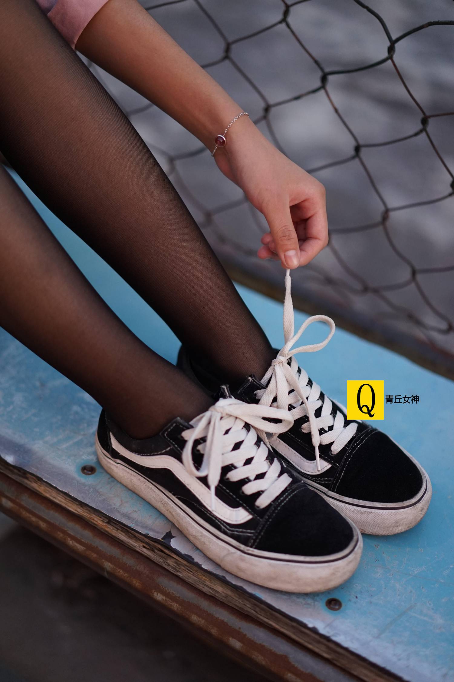 图片[100]-[青丘女神]2017.11.05 – 速更版-美库