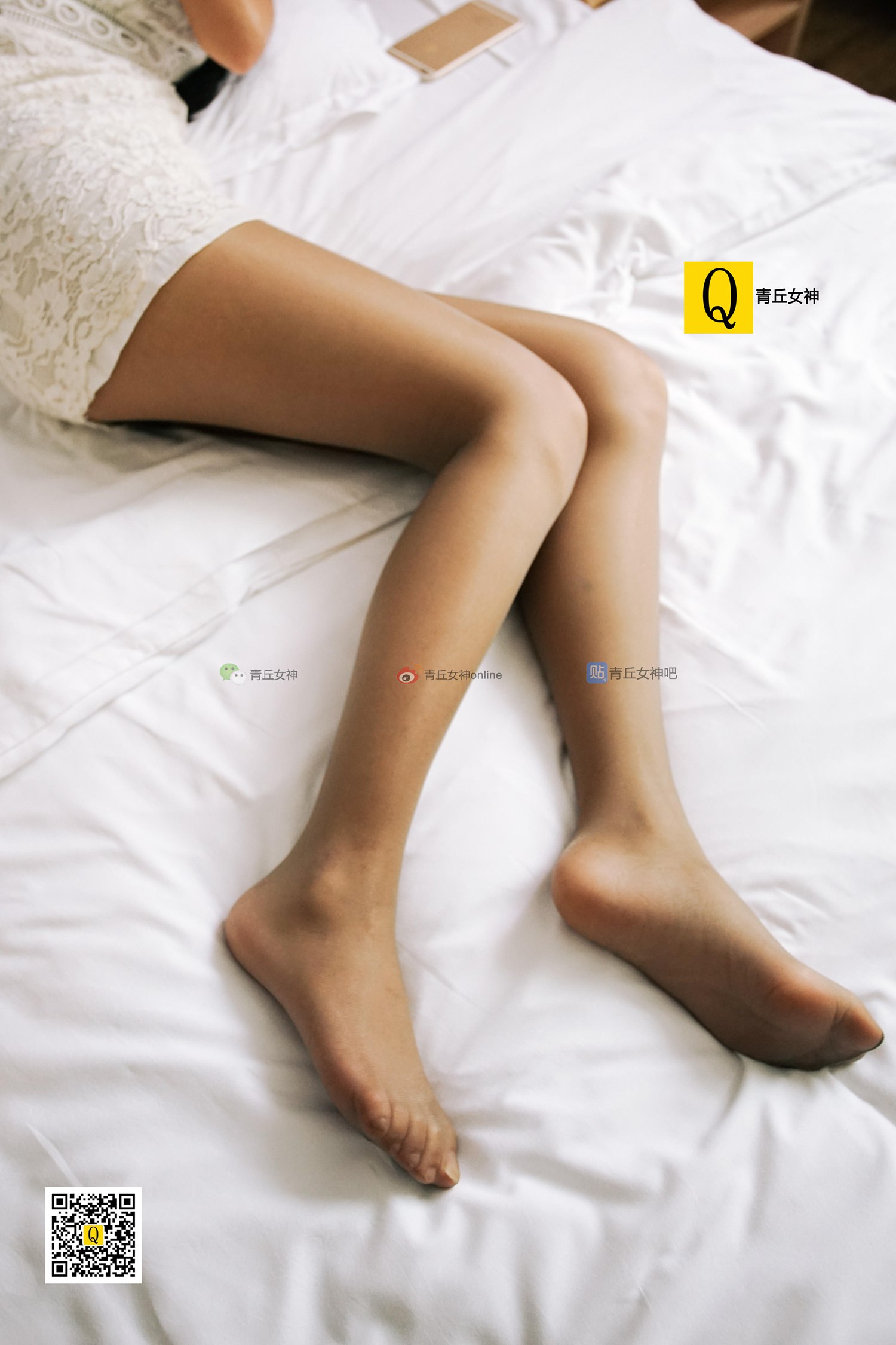 图片[10]-[青丘女神]2017.11.19 小豆 – 速更版-美库