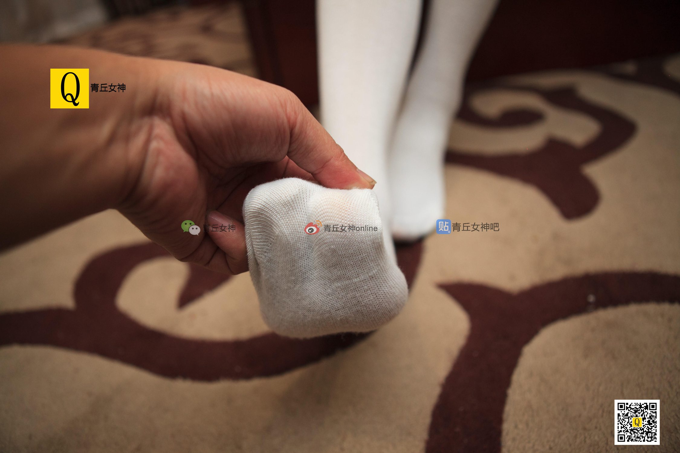 图片[31]-[青丘女神]2017.11.18 秋水 – 速更版-美库